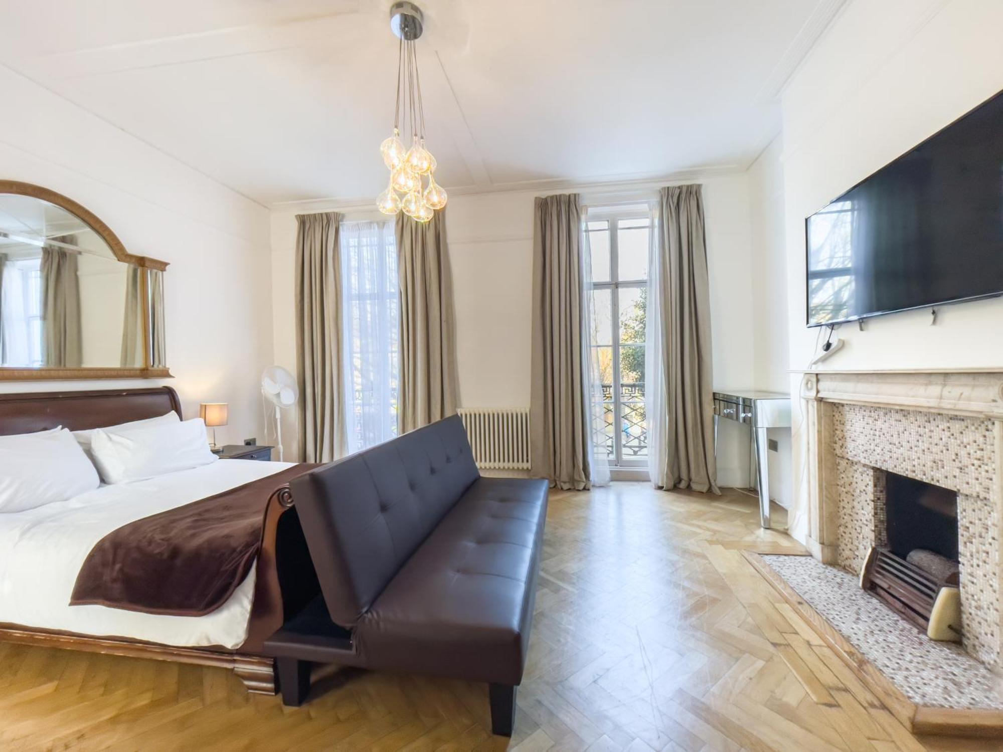 At Marylebone Apartamento *