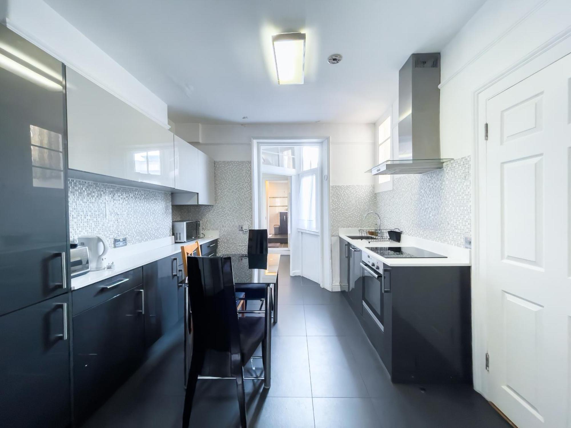 Apartamento At Marylebone Londres