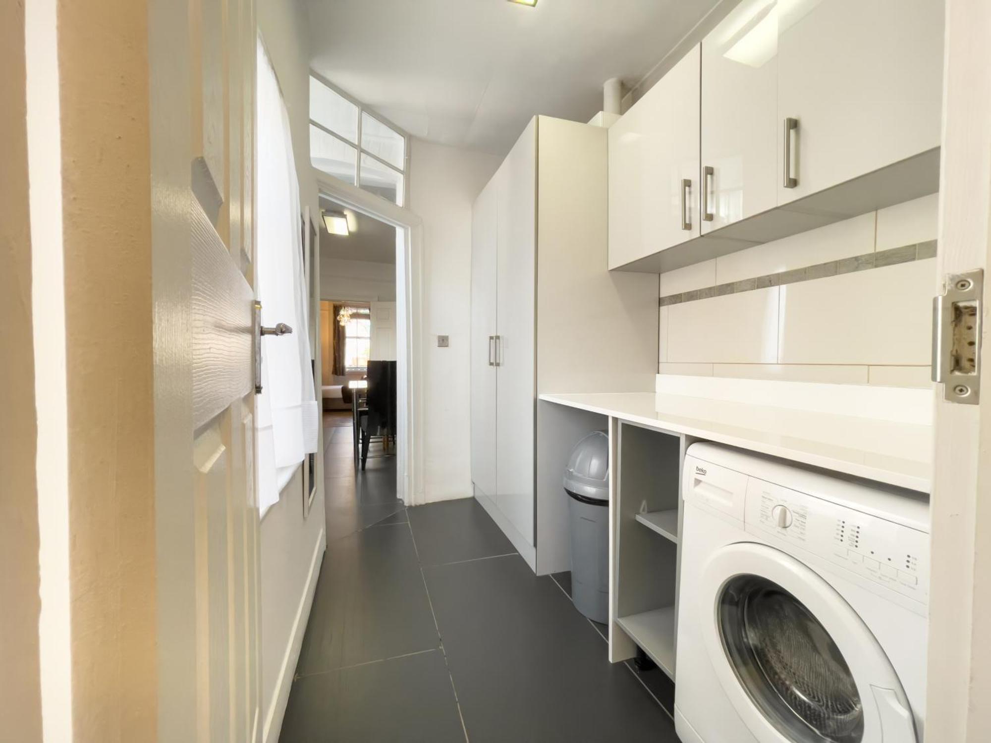 At Marylebone Apartamento *