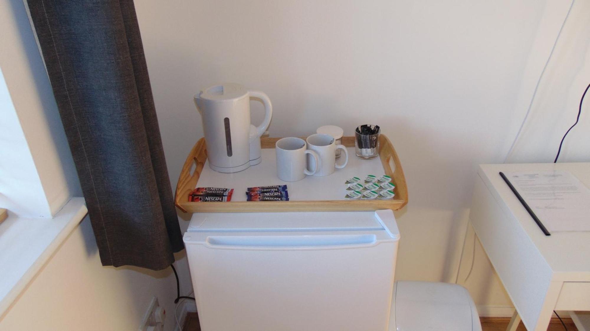 Guest house Harlinger Annexe 3*