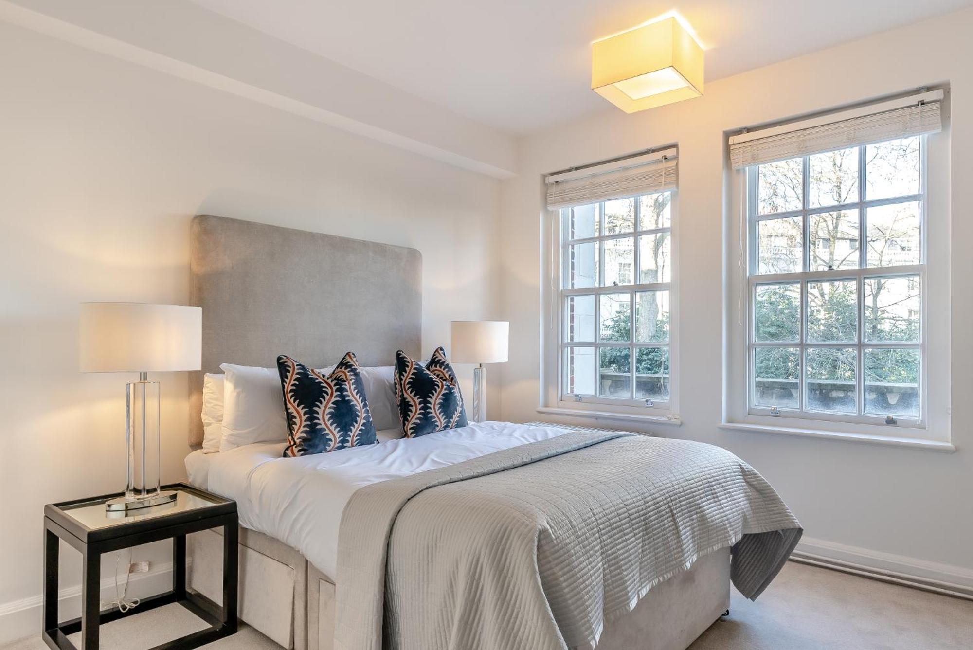 Pelham Court Apartment London