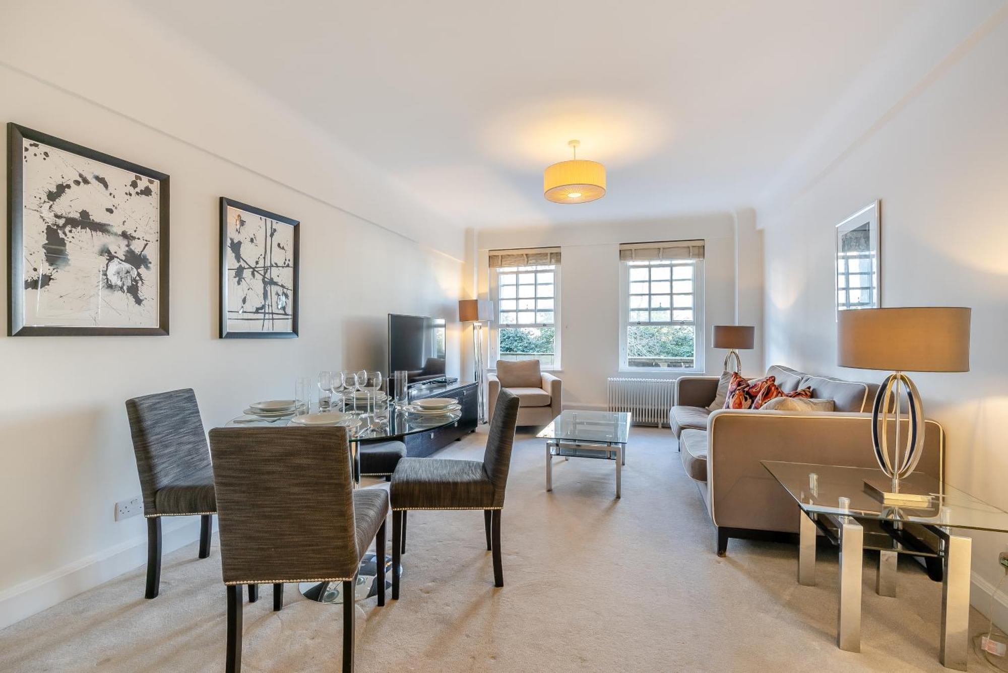 Pelham Court * London