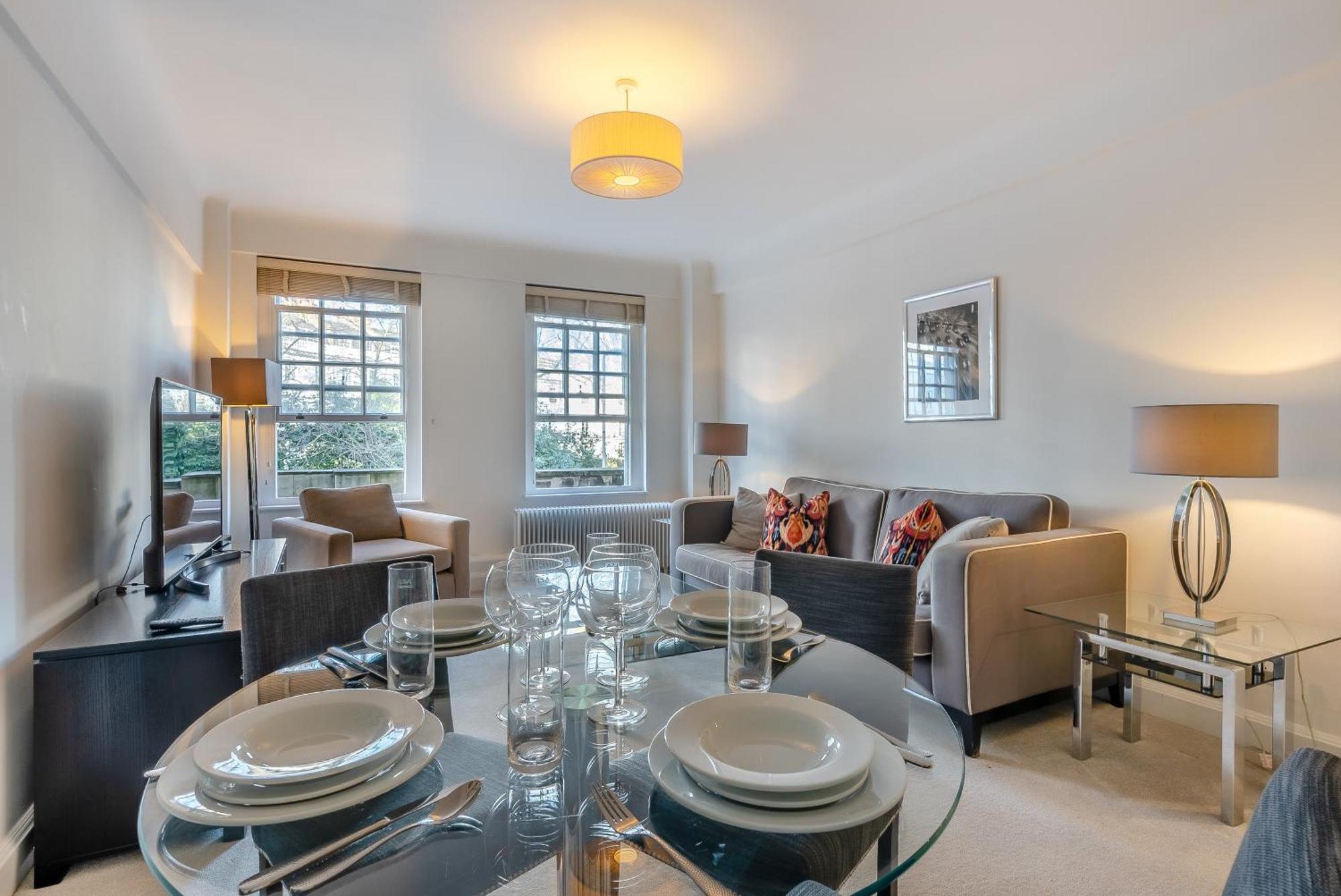 Pelham Court Apartment London
