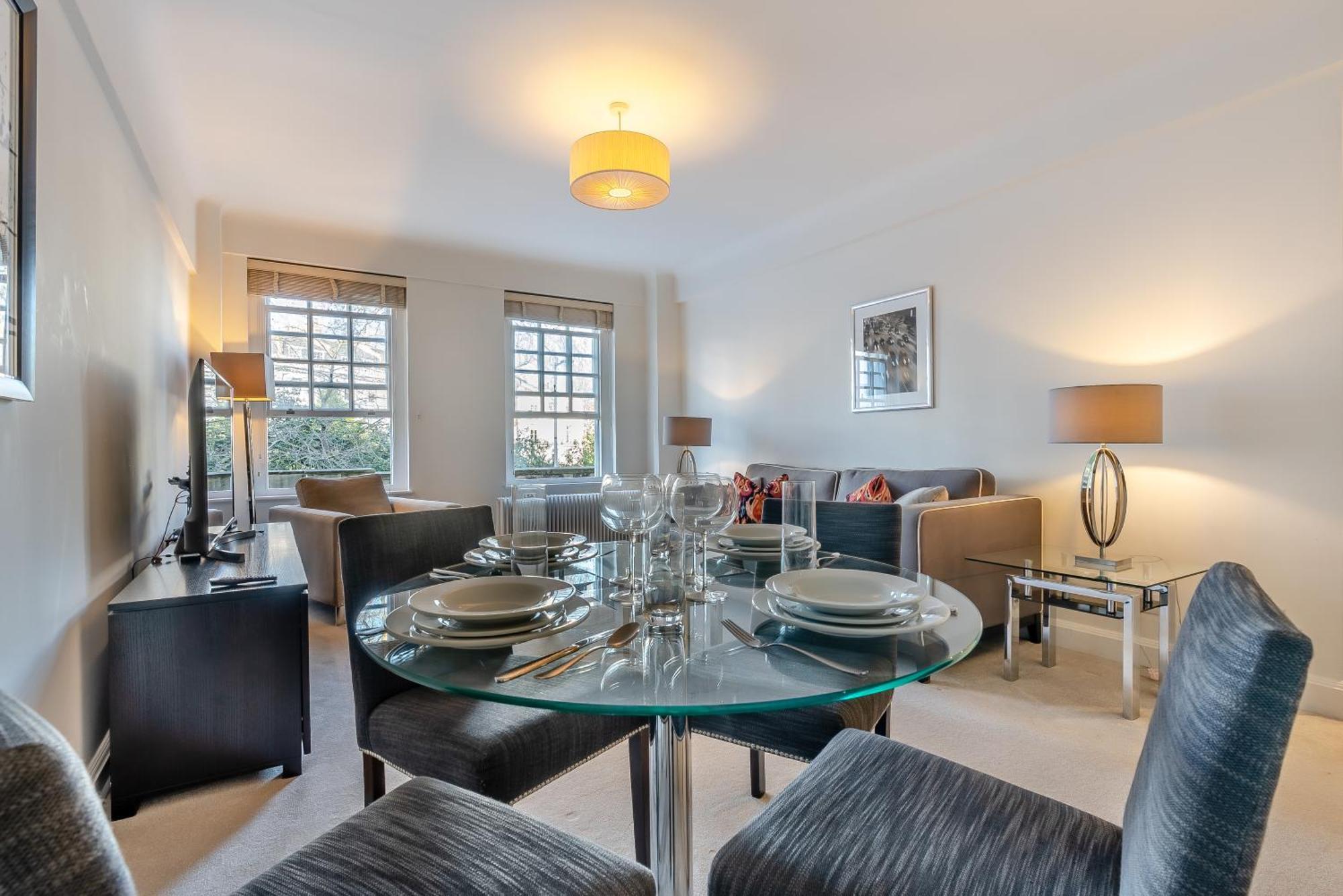 Apartment Pelham Court