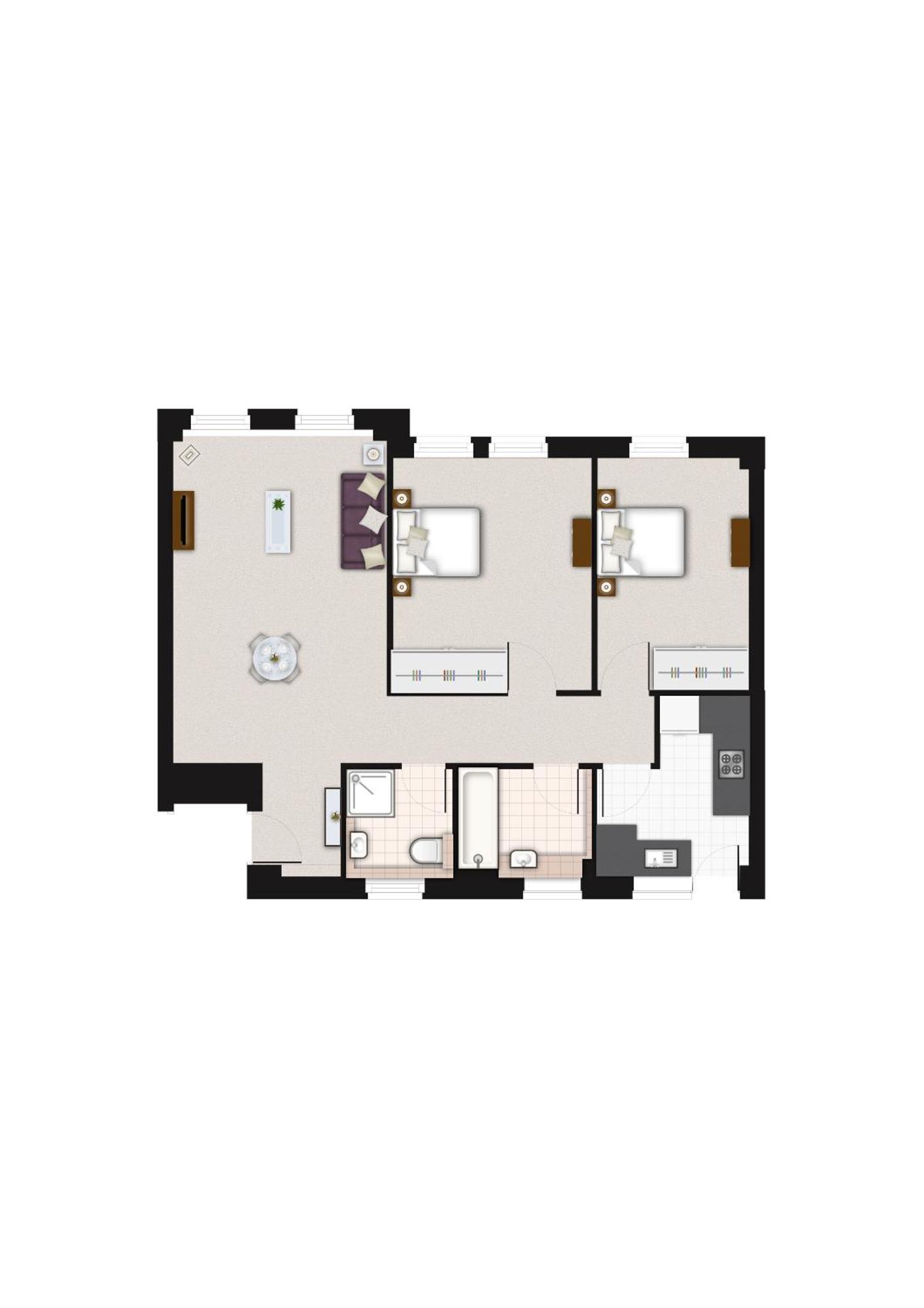 Pelham Court Apartment *