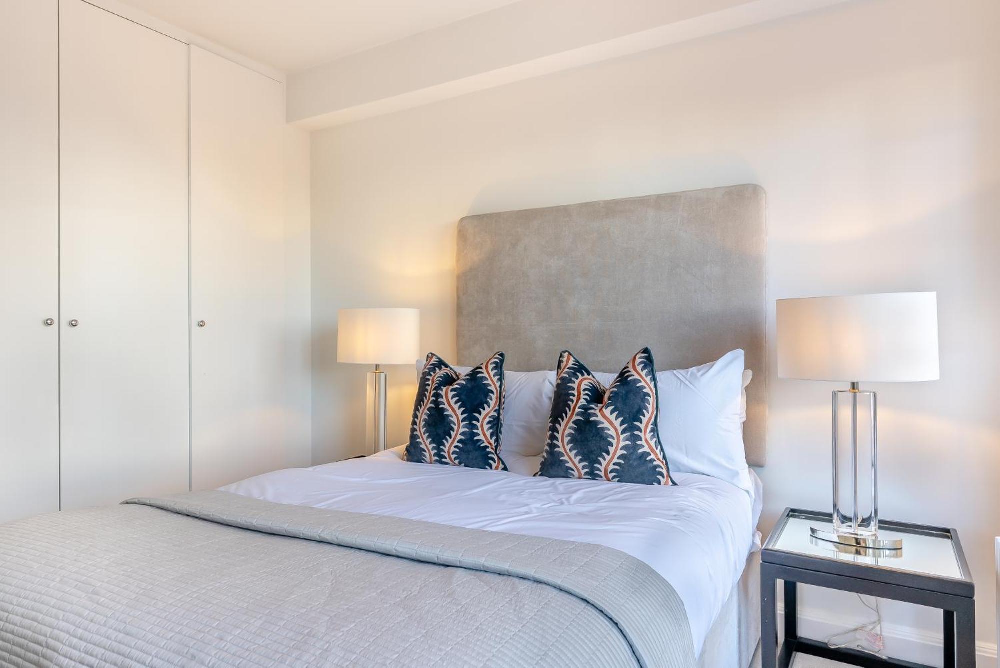 Pelham Court Apartment London
