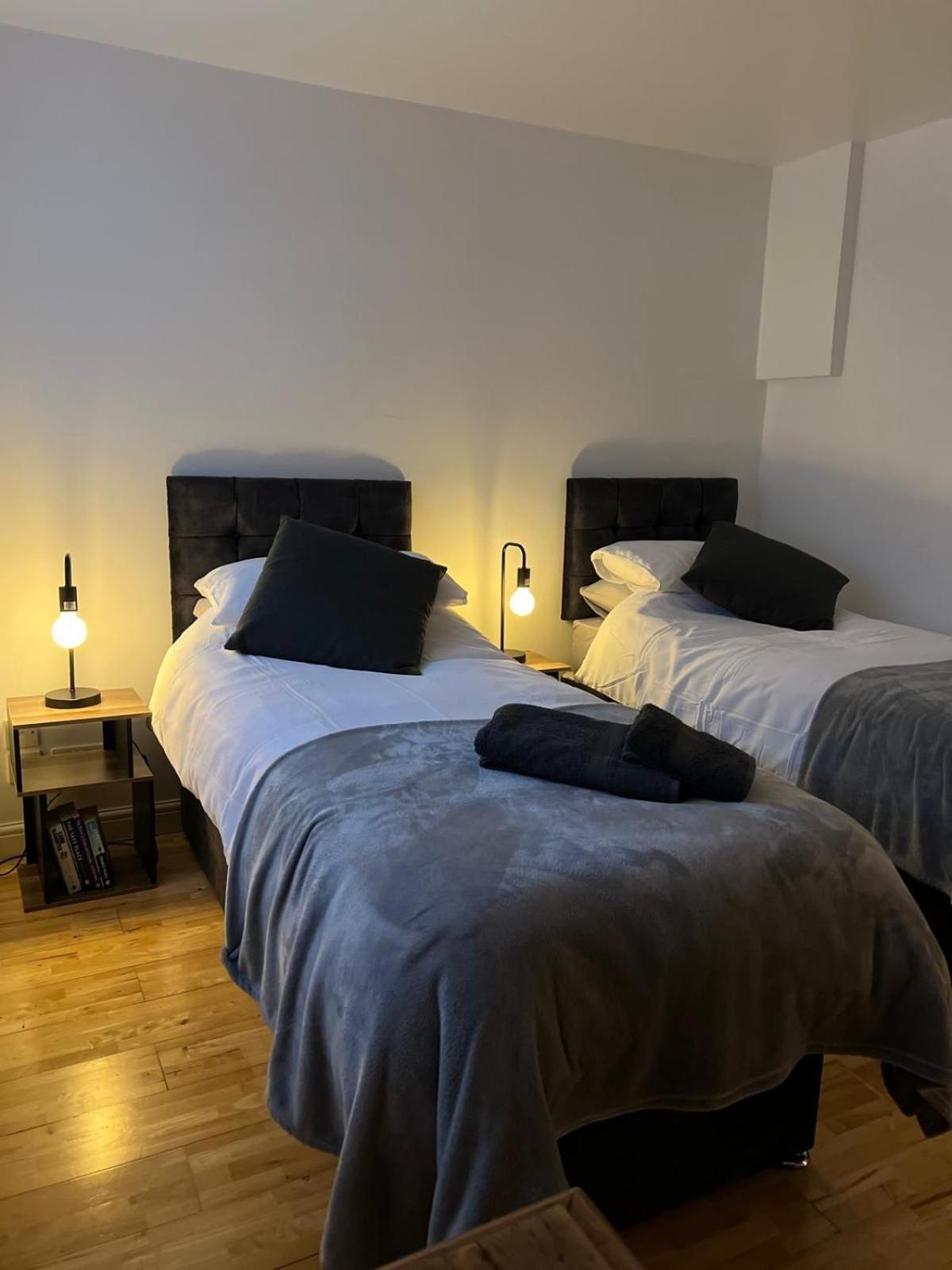 Cozy 1 Bedroom Basement Flat London