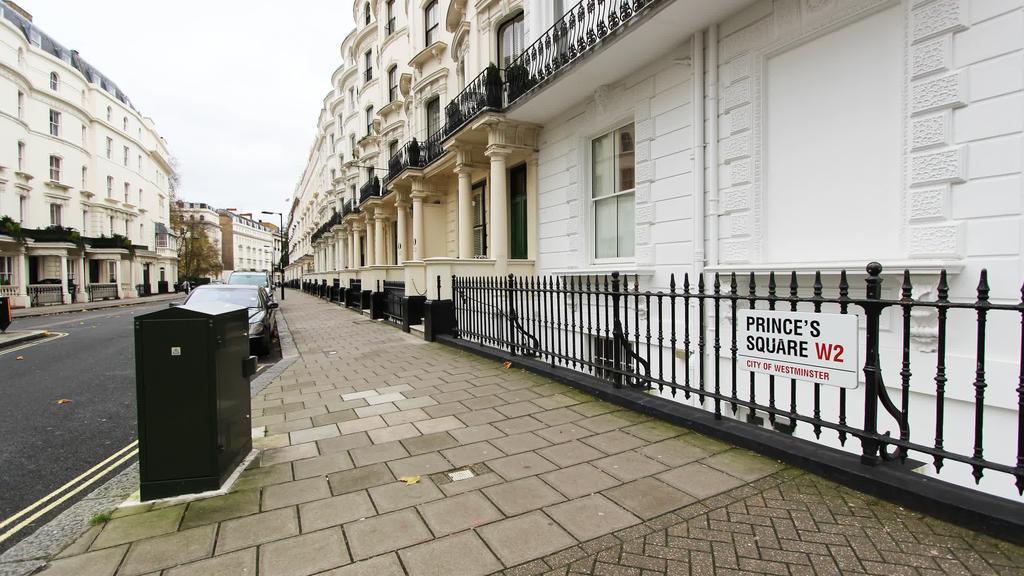 Apartment Princes Square *