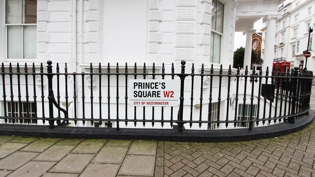 Apartment Princes Square London