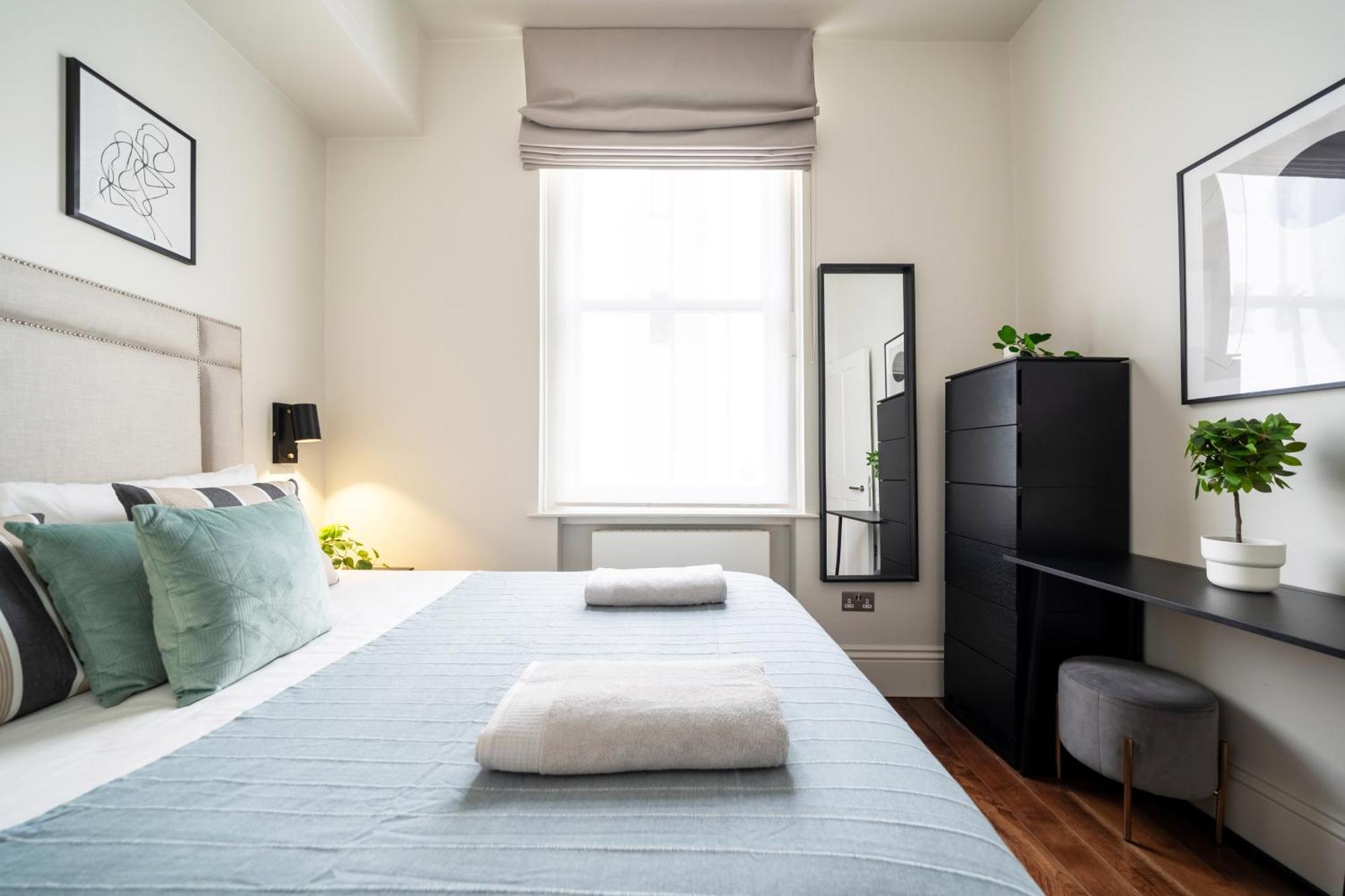 Goodge Apartment London