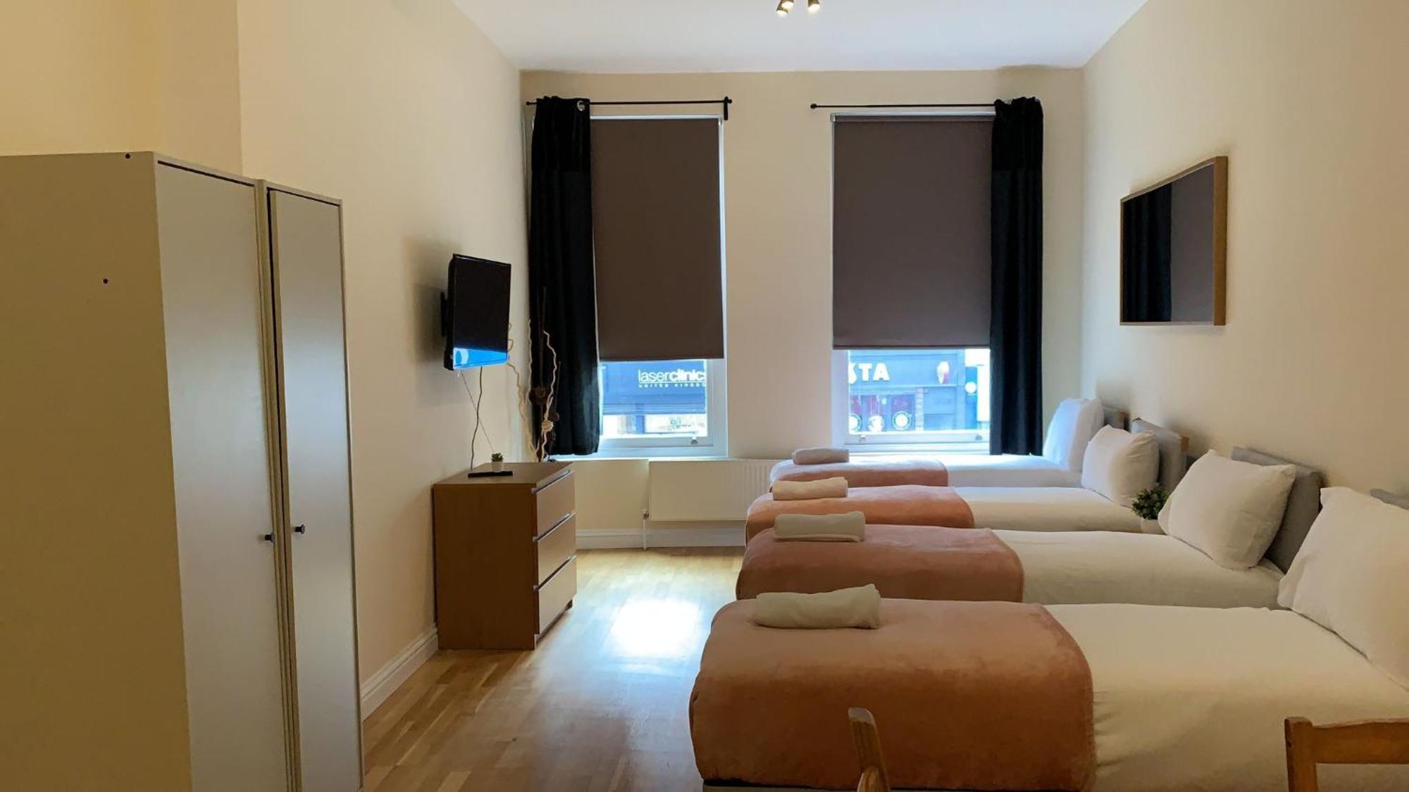 Kings Centre Apartment London