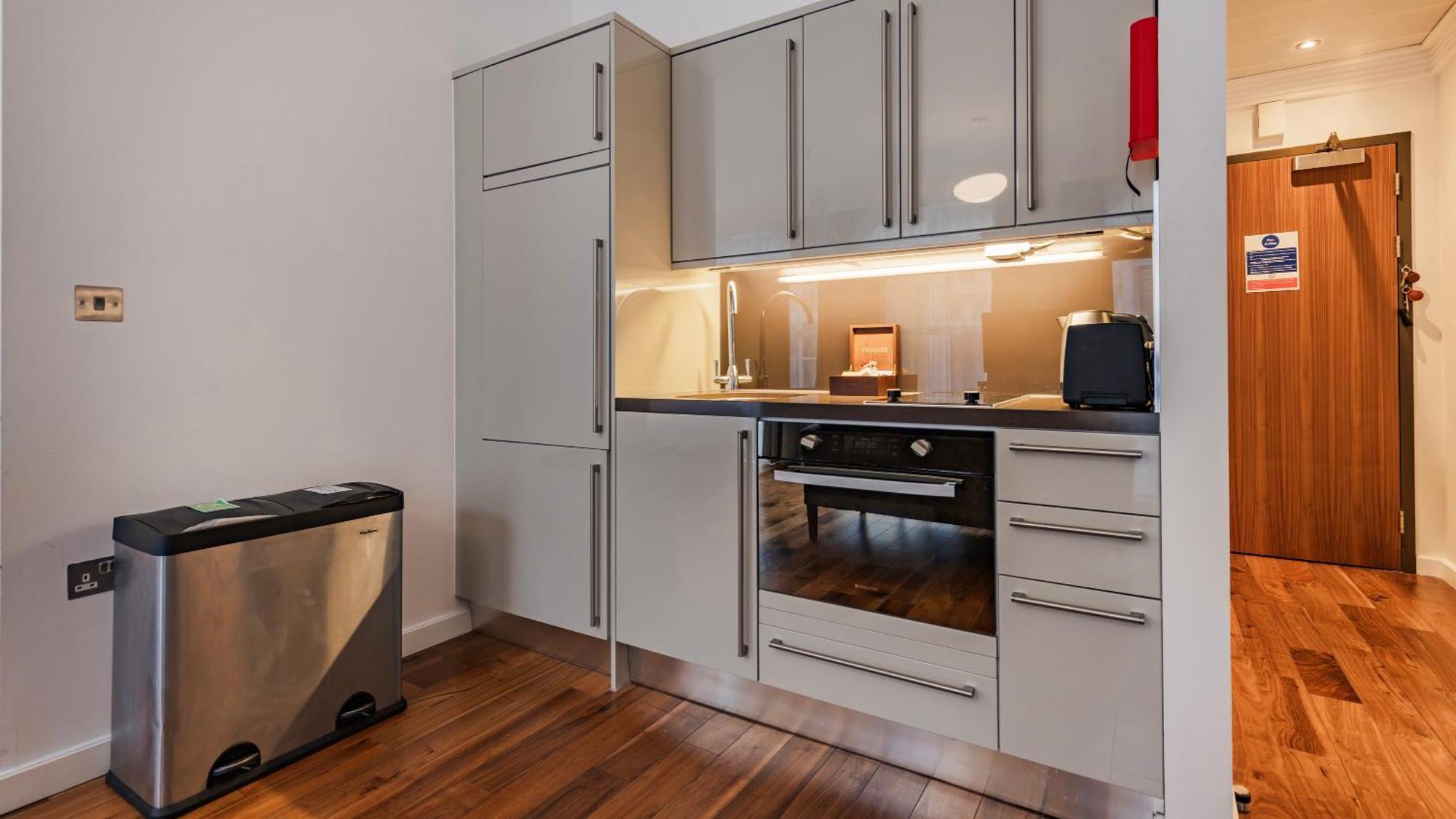 Apartahotel Monument Serviced By Lovelystay Londres