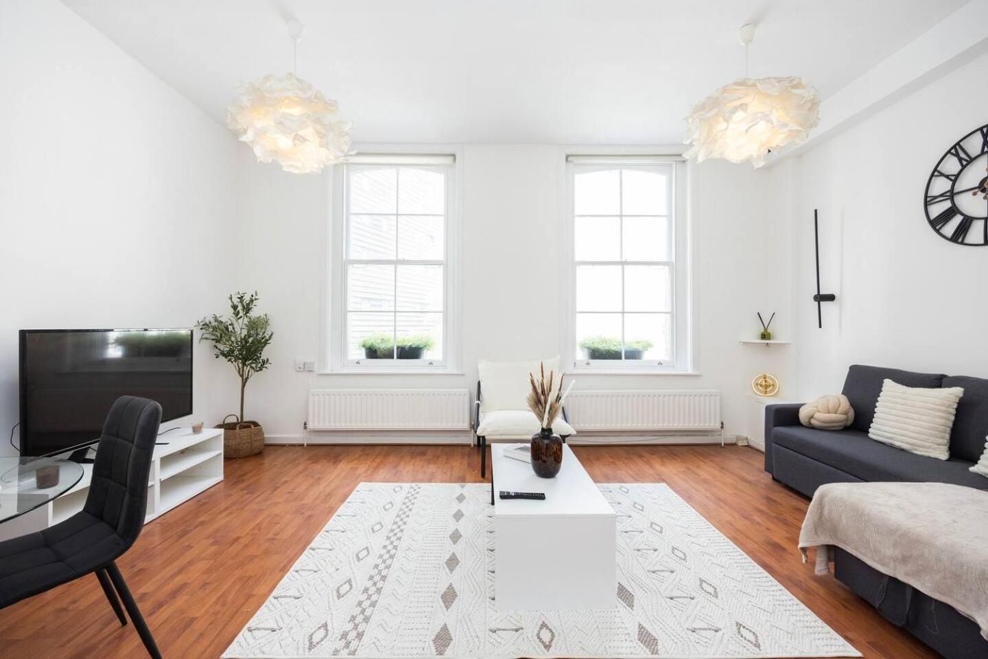 Vakantiehuis Charming 1 Bedroom By Bridge