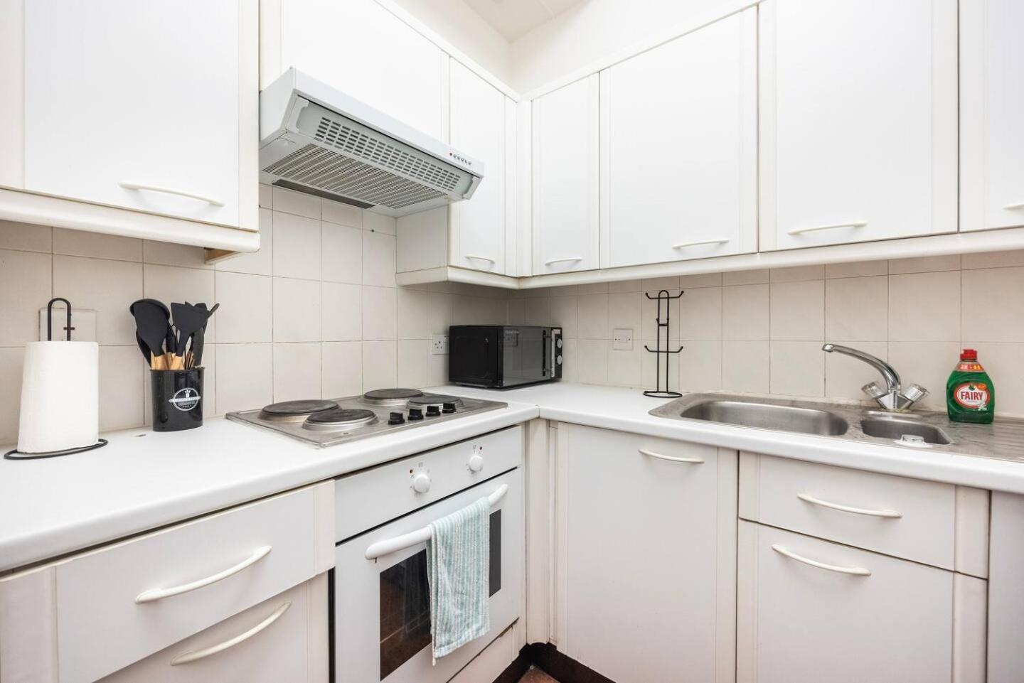 Charming 1 Bedroom By Bridge Vakantiehuis Londen