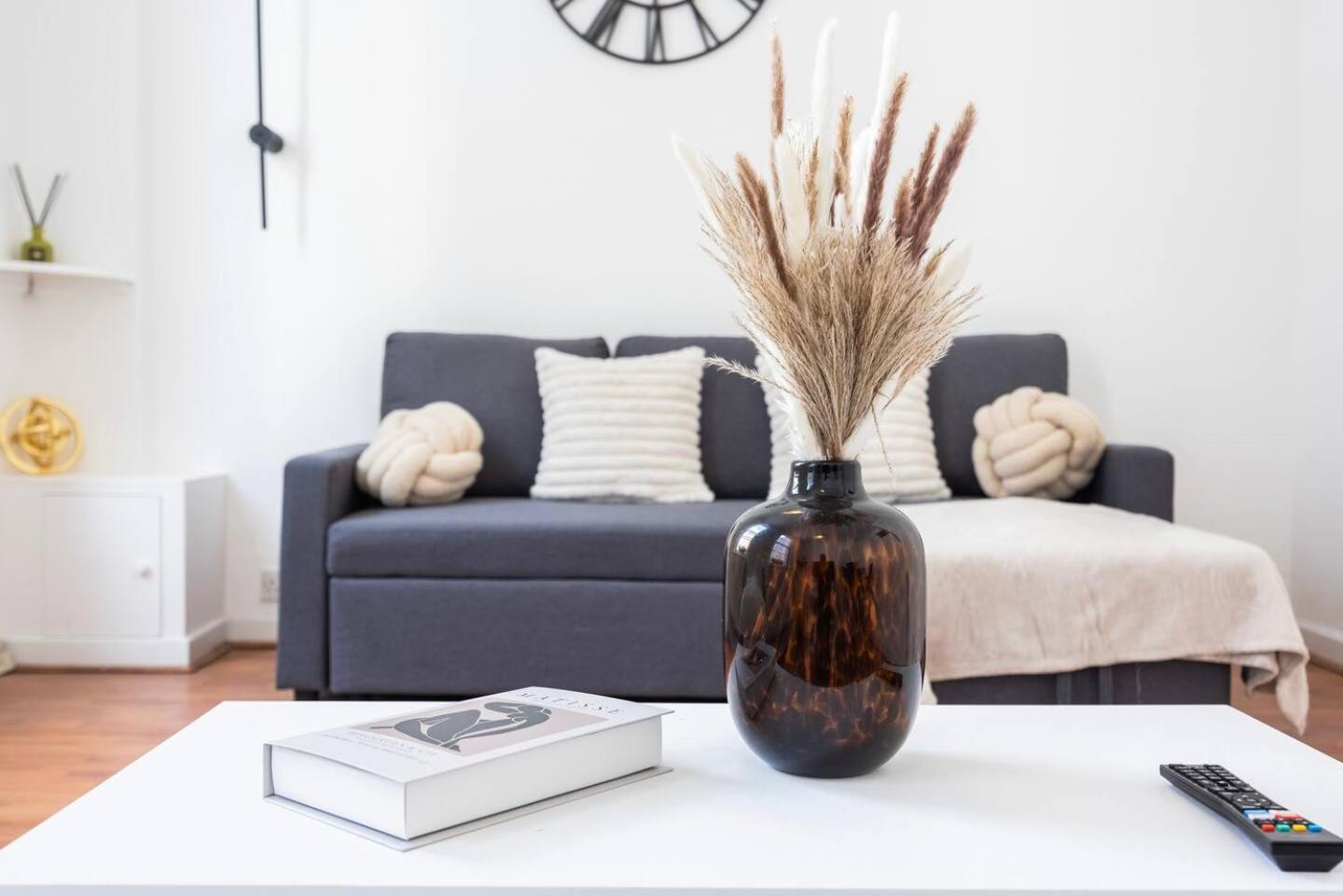 Vakantiehuis Charming 1 Bedroom By Bridge Londen