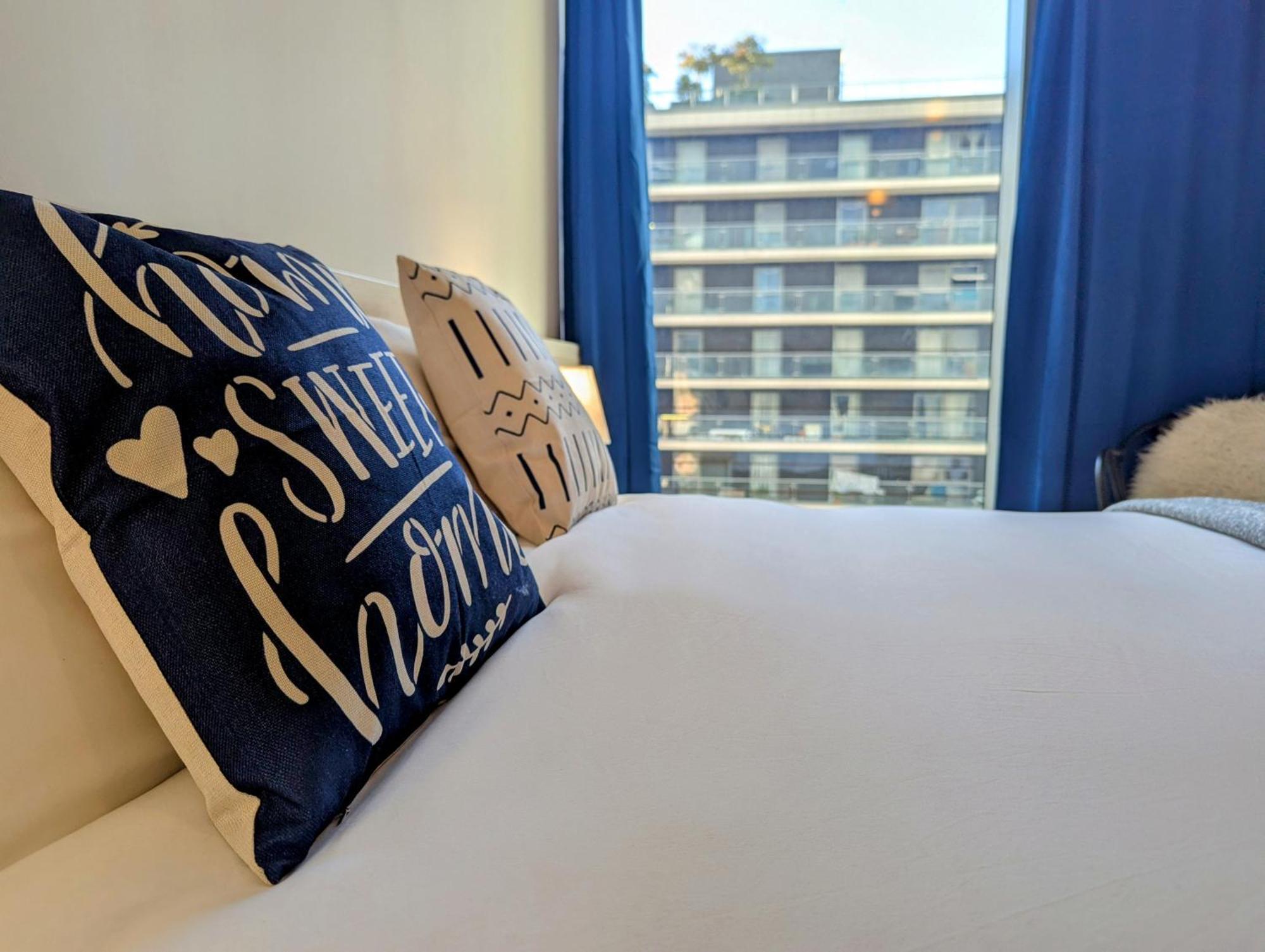 Charming 2-bedroom Canary Wharf - Apartment London