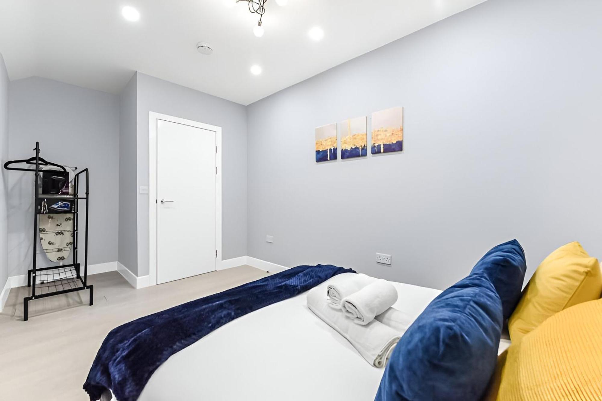 Apartment Delightful & Cozy 1-bedroom Hideaway *