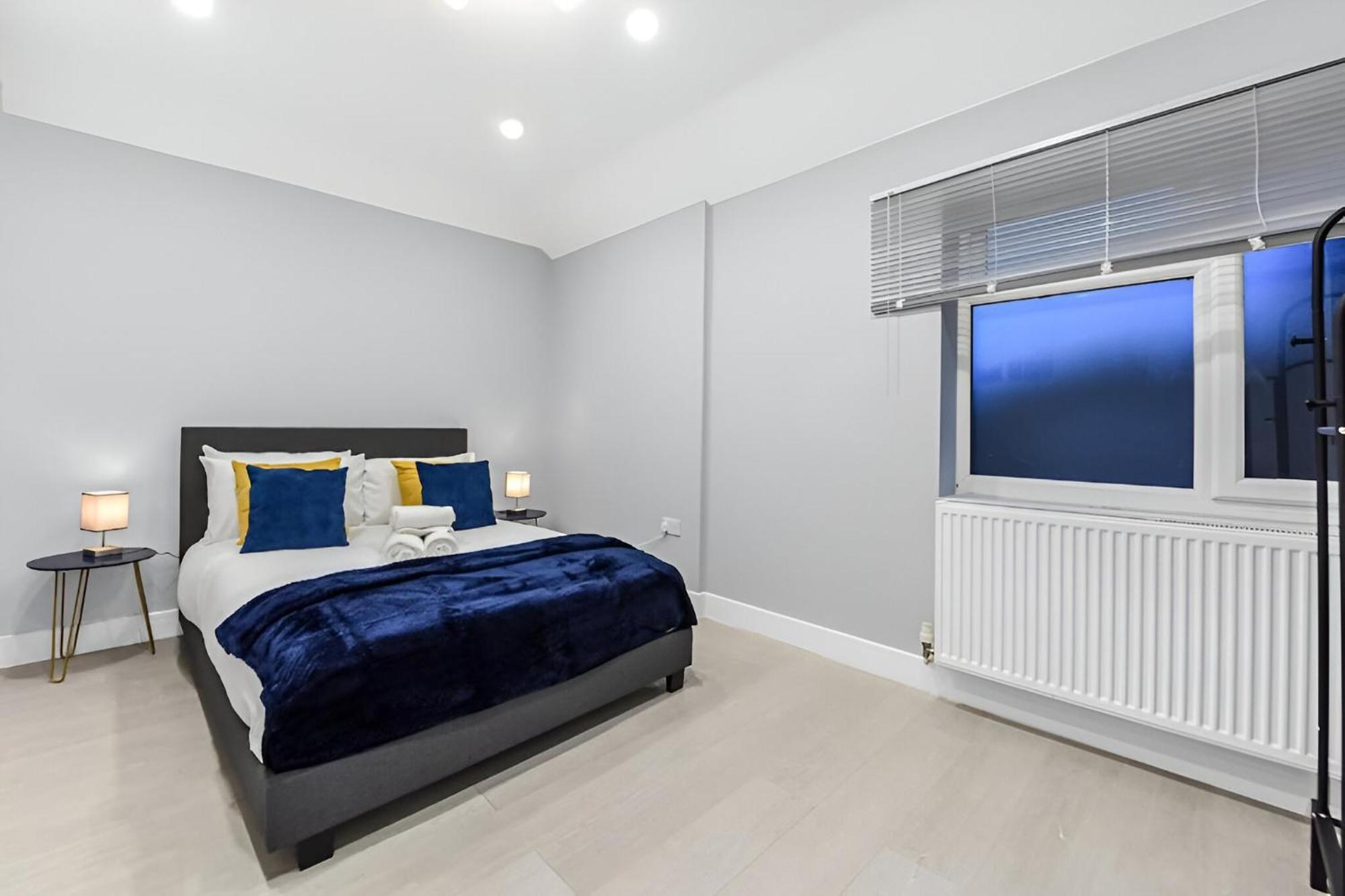 Delightful & Cozy 1-bedroom Hideaway *