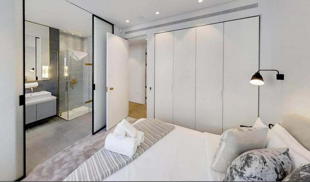 Appartement Nice 2 Bedroom Londen