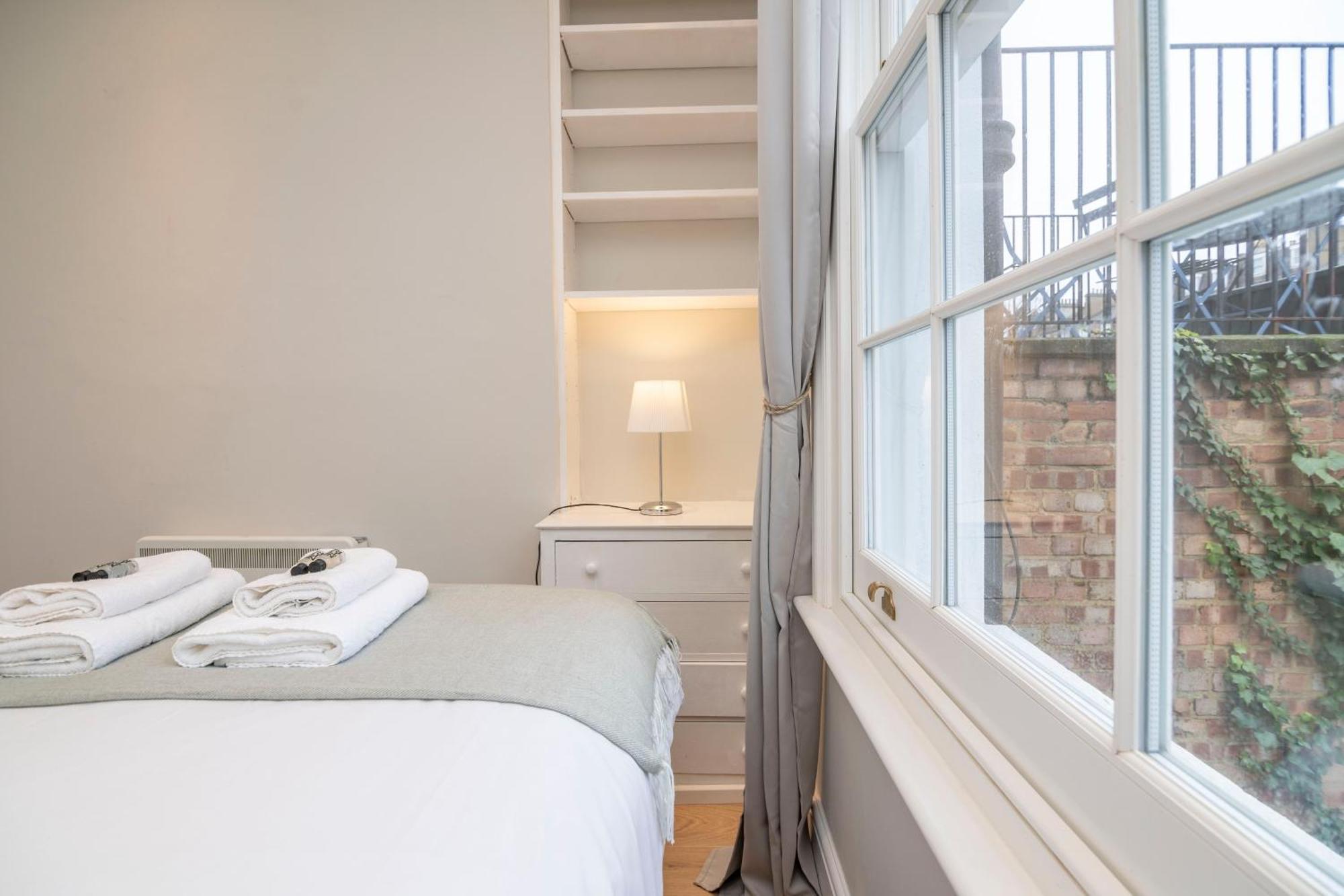 Apartment Lovely Ground Floor 1bdr Flat, Notting Hill London