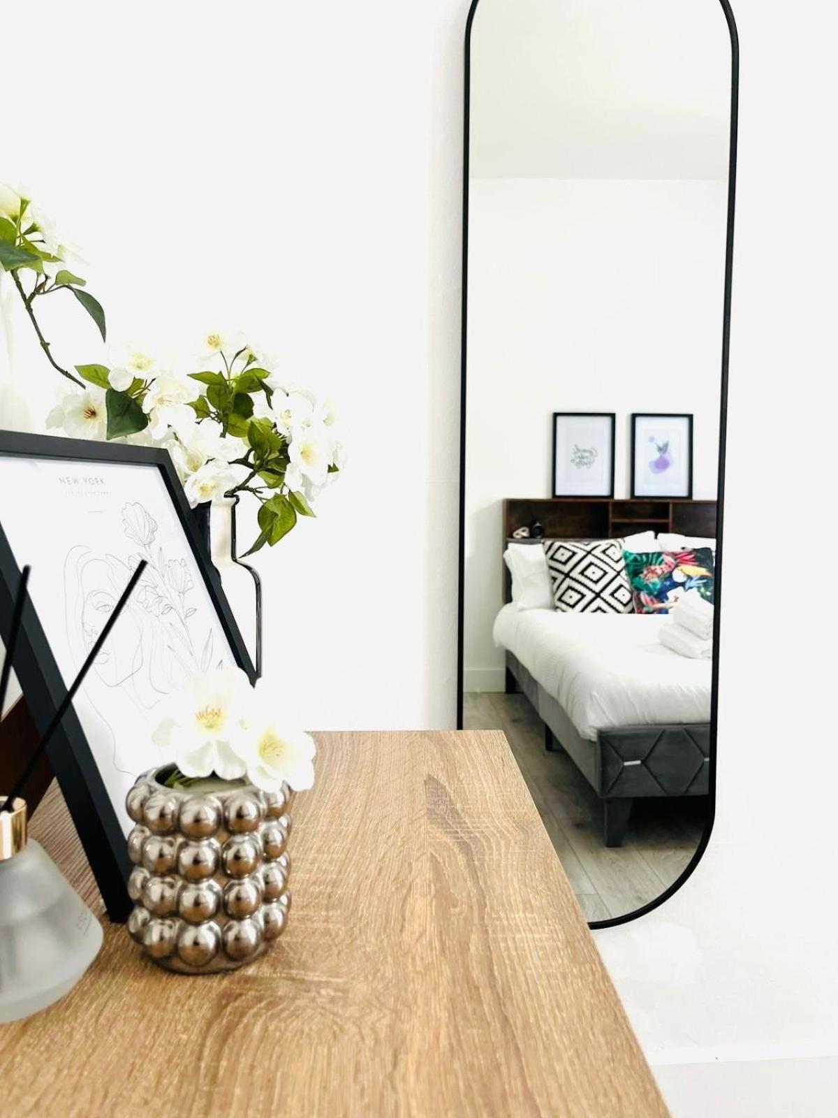 Newly Refurbished Flat In The Heart Of Appartement *
