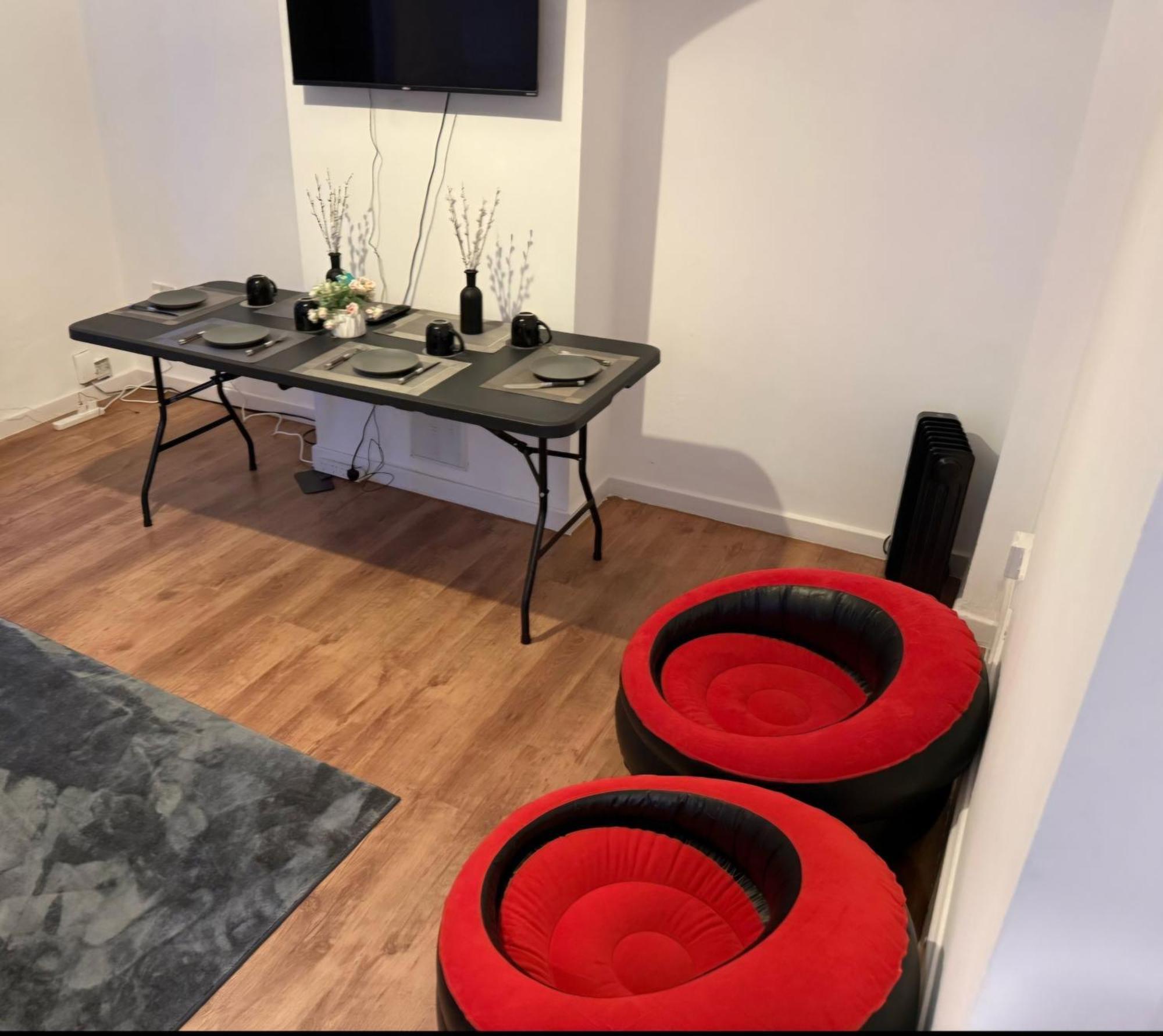 House Near Greenwich, Free Parking, Free Wifi Apartamento *