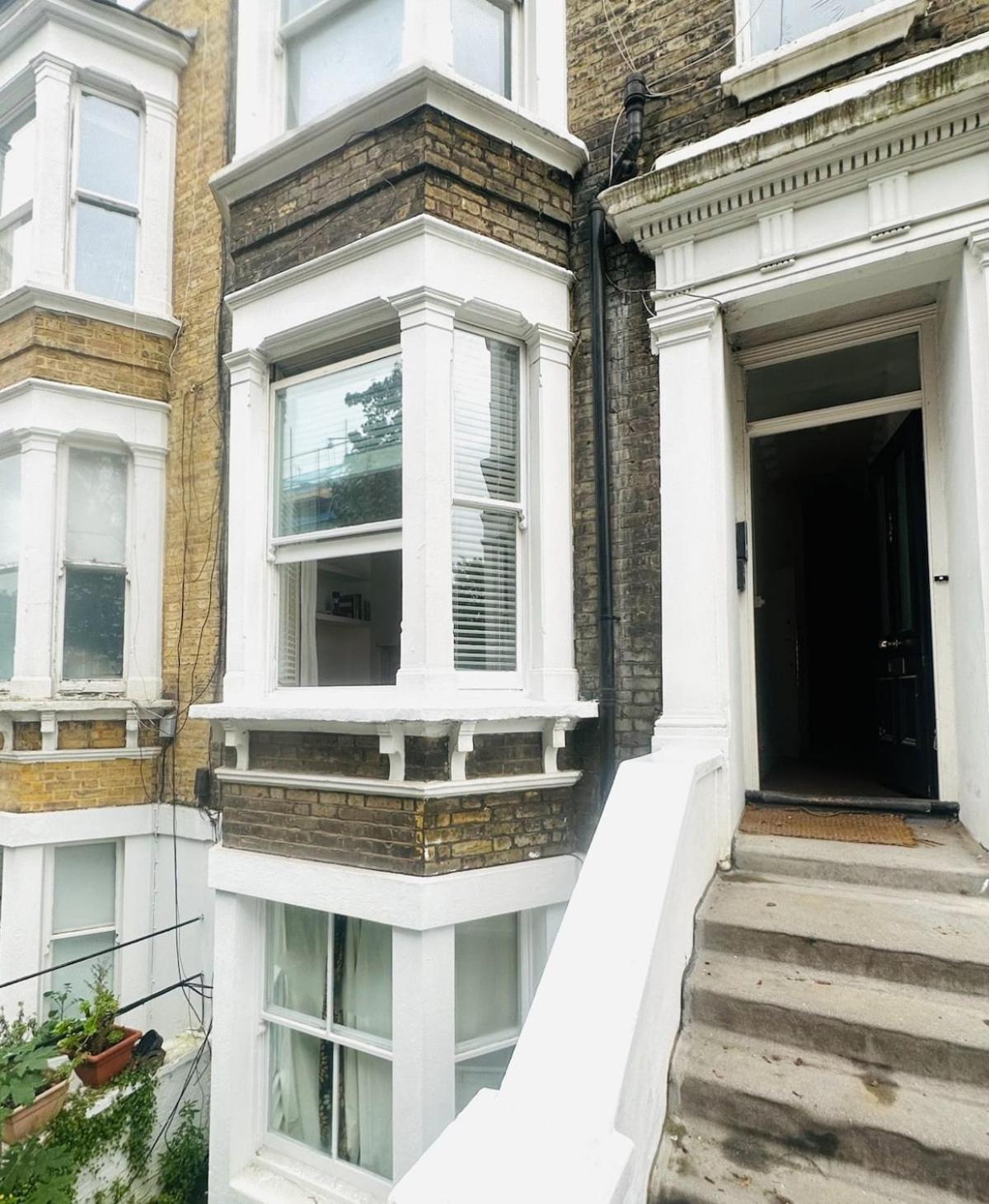 Apartment Victorian Garden Flat