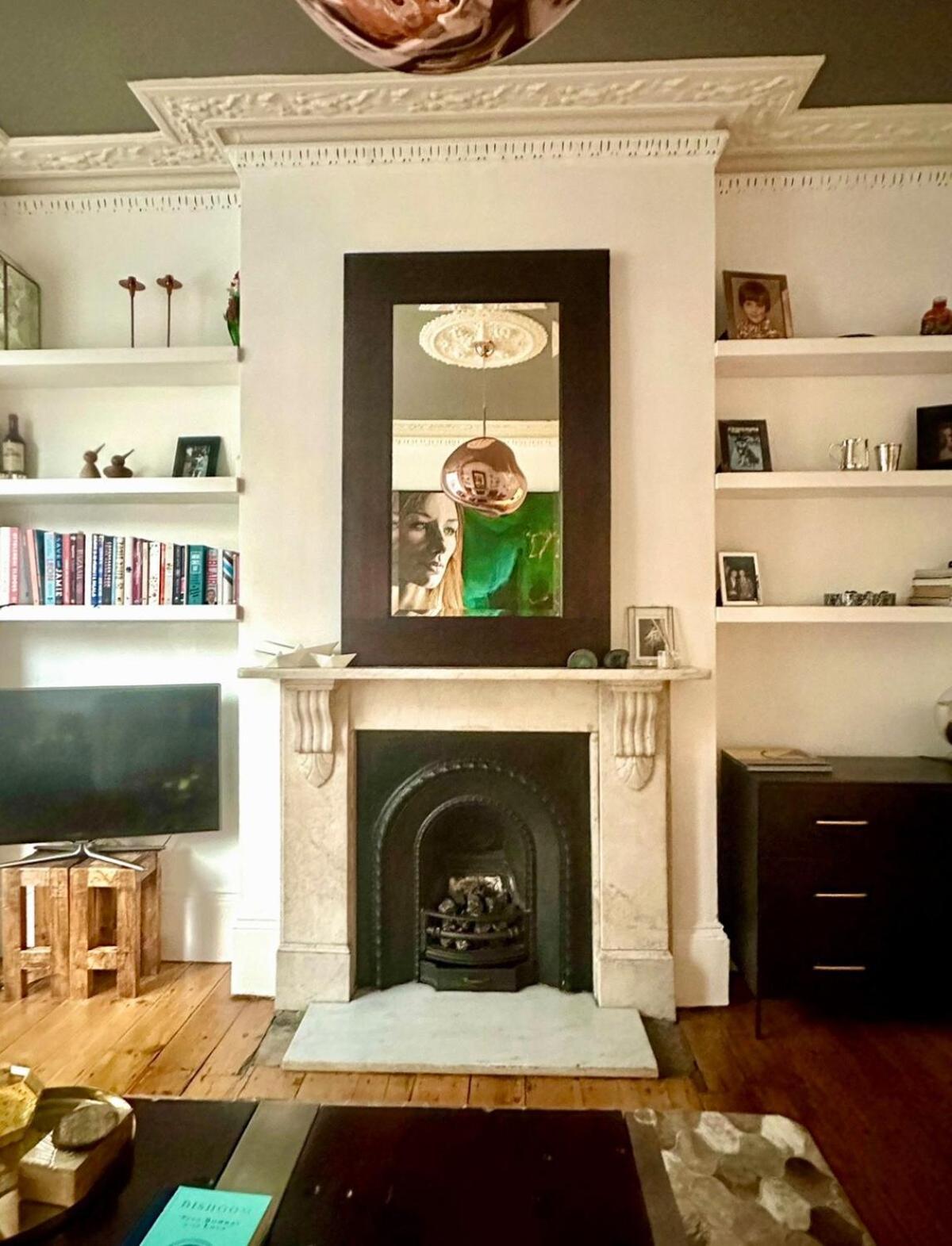 Apartment Victorian Garden Flat London