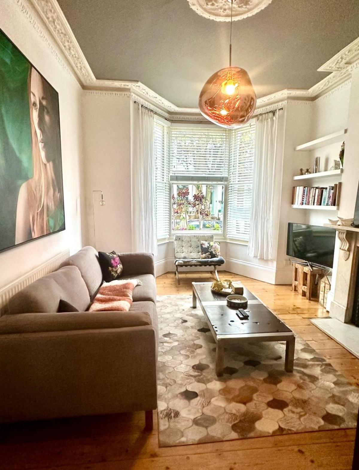 Victorian Garden Flat * London