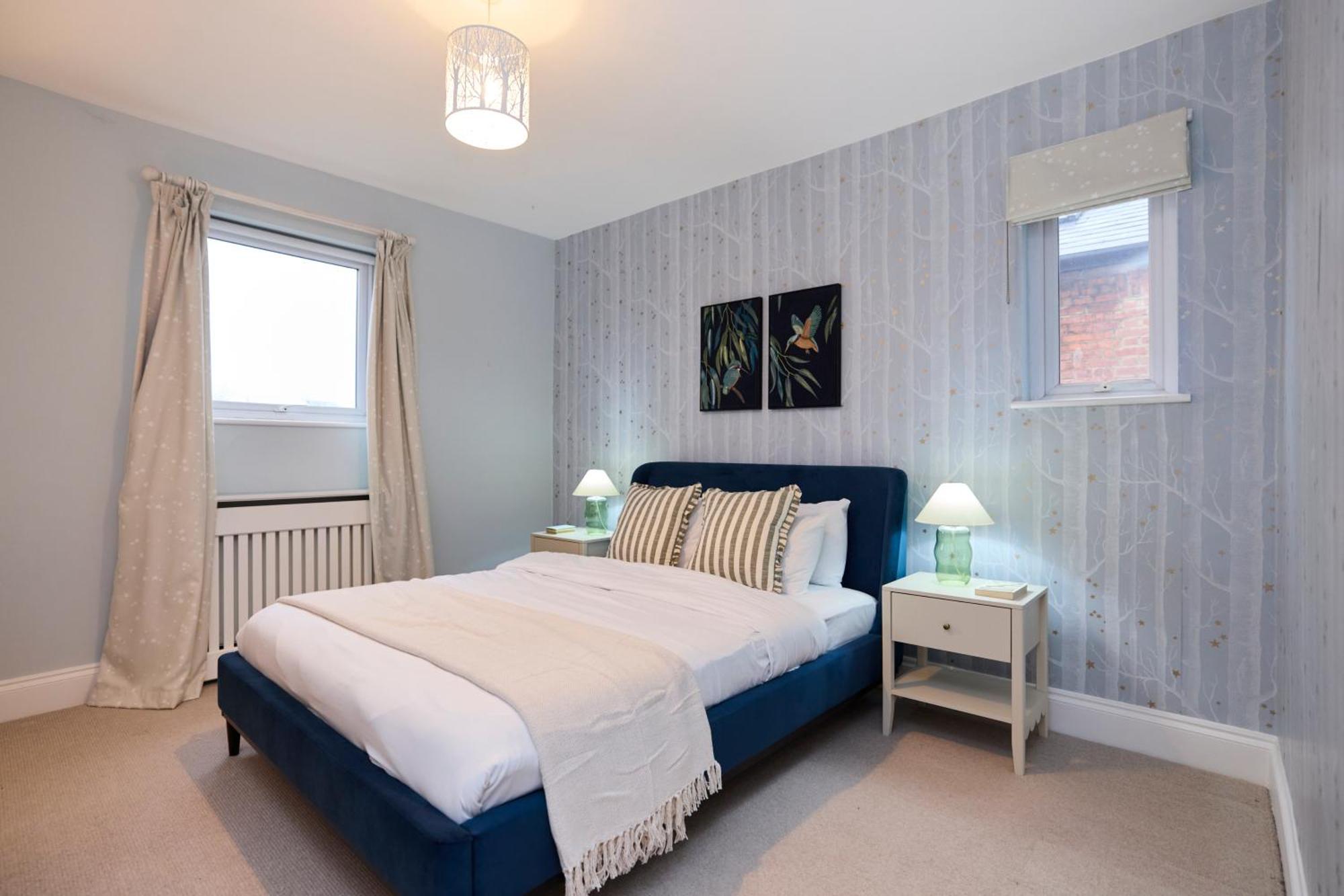 Apartment The Harlesden Haven - Stunning 4bdr With Garden London