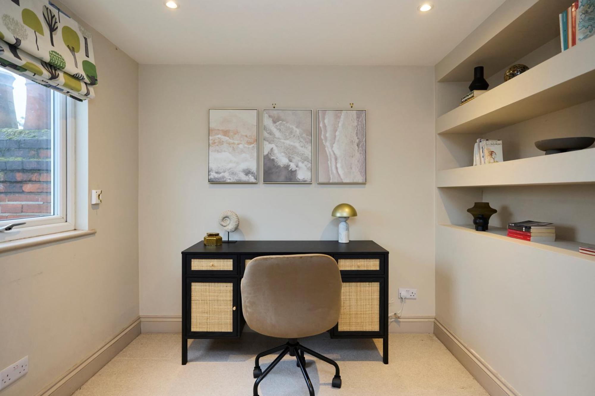 Apartment The Harlesden Haven - Stunning 4bdr With Garden