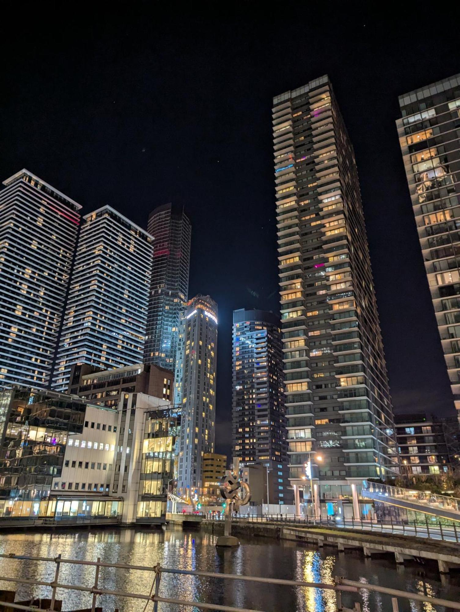 Apartment Charming 2-bedroom Canary Wharf -