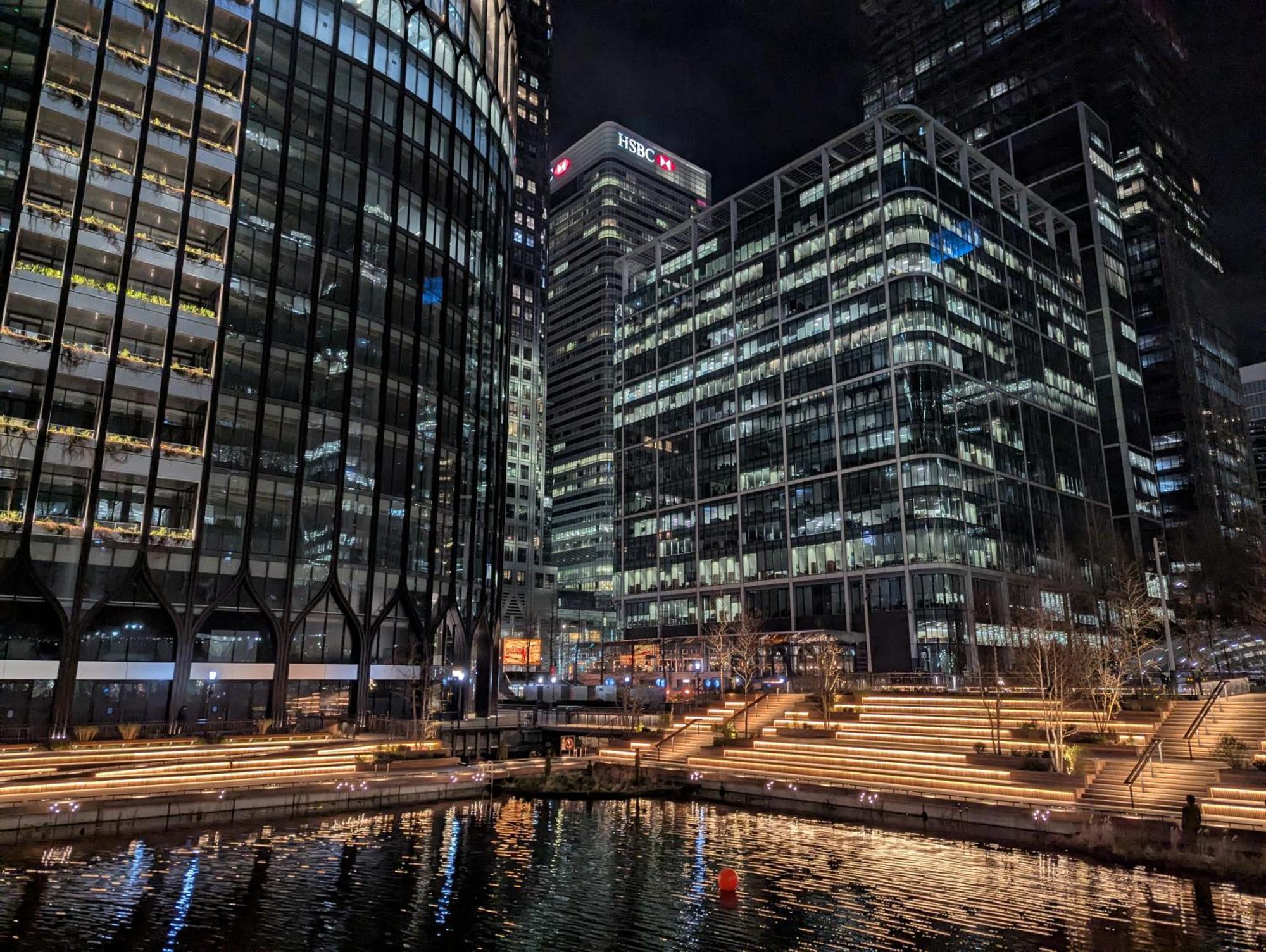 Apartment Charming 2-bedroom Canary Wharf - *