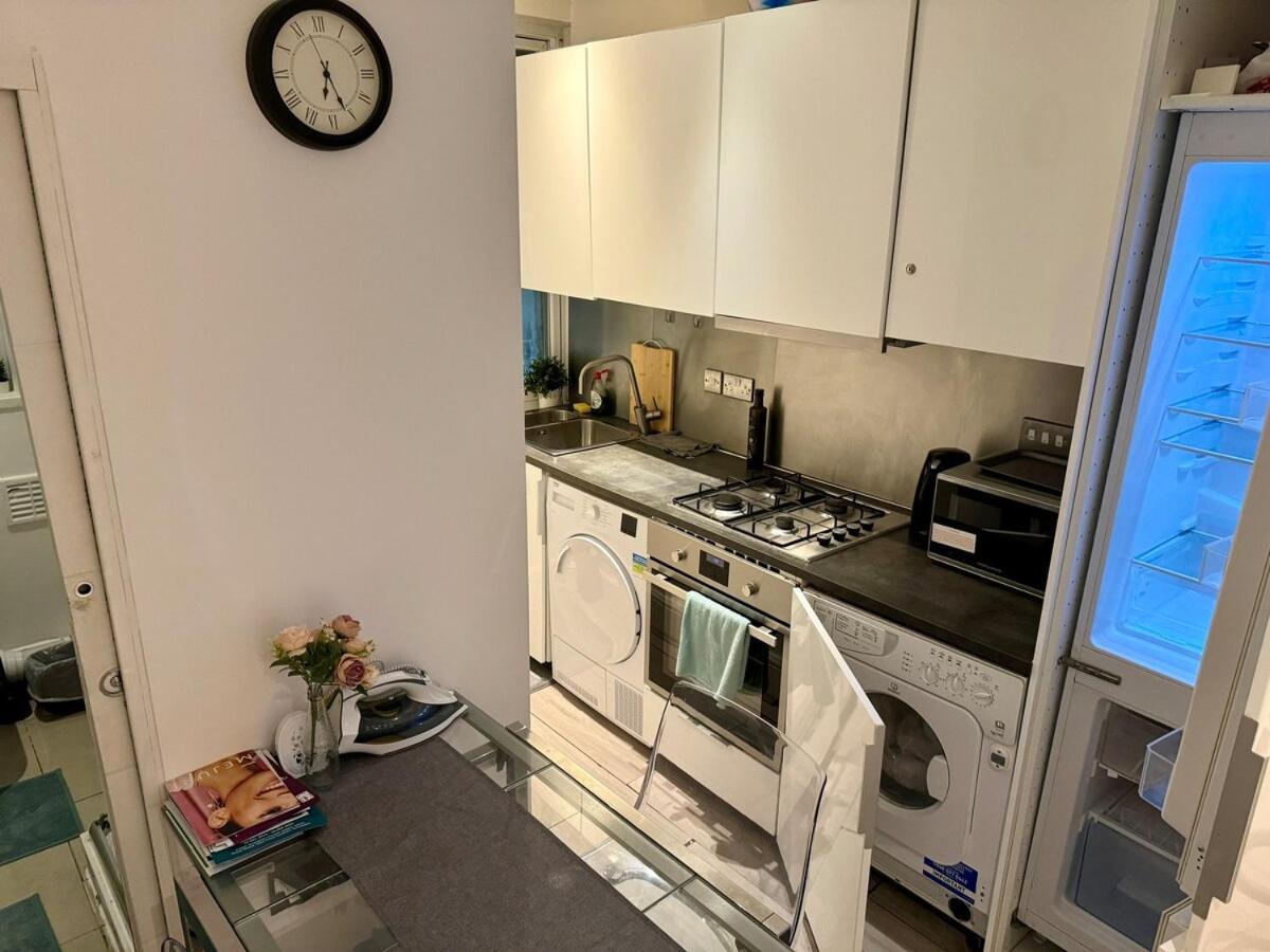 Apartment King's Cross Entire Flat 4 London
