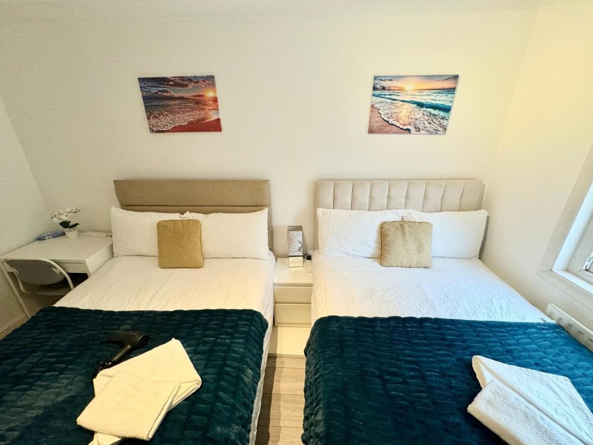 Apartment King's Cross Entire Flat 4