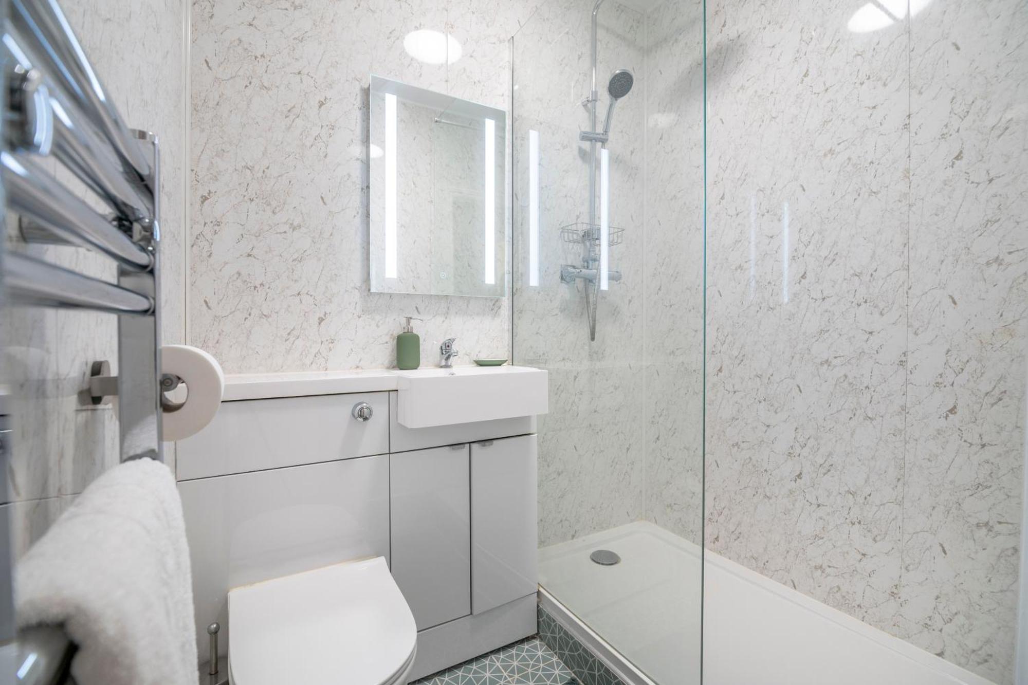 Apartment Lovely Ground Floor 1bdr Flat, Notting Hill London