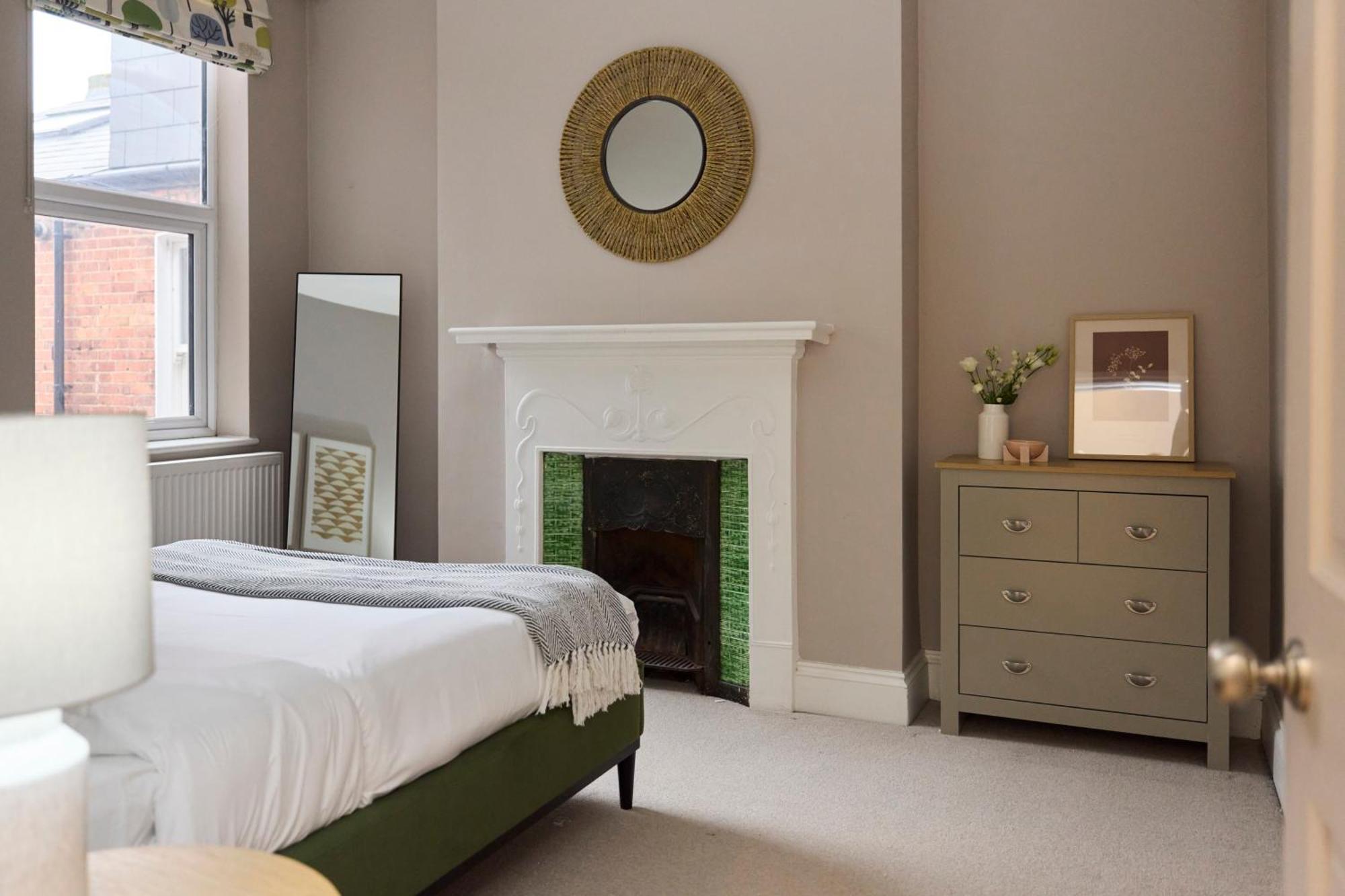 Apartment The Harlesden Haven - Stunning 4bdr With Garden *