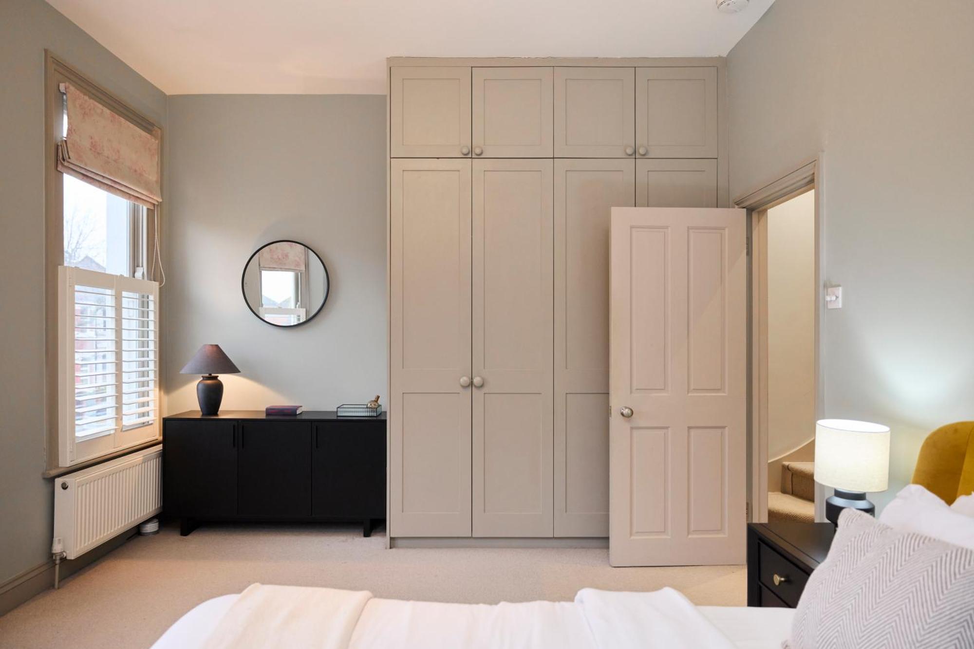 Apartment The Harlesden Haven - Stunning 4bdr With Garden London