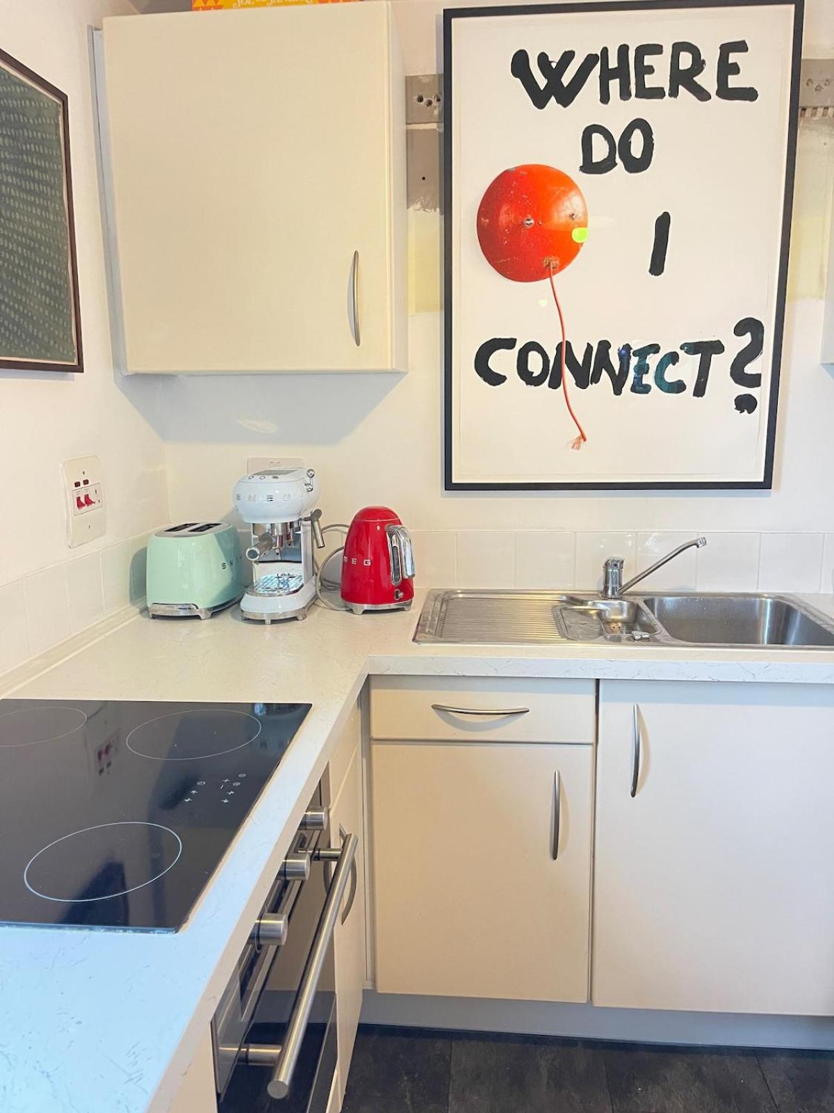 Beautiful Boutique Place Apartment London