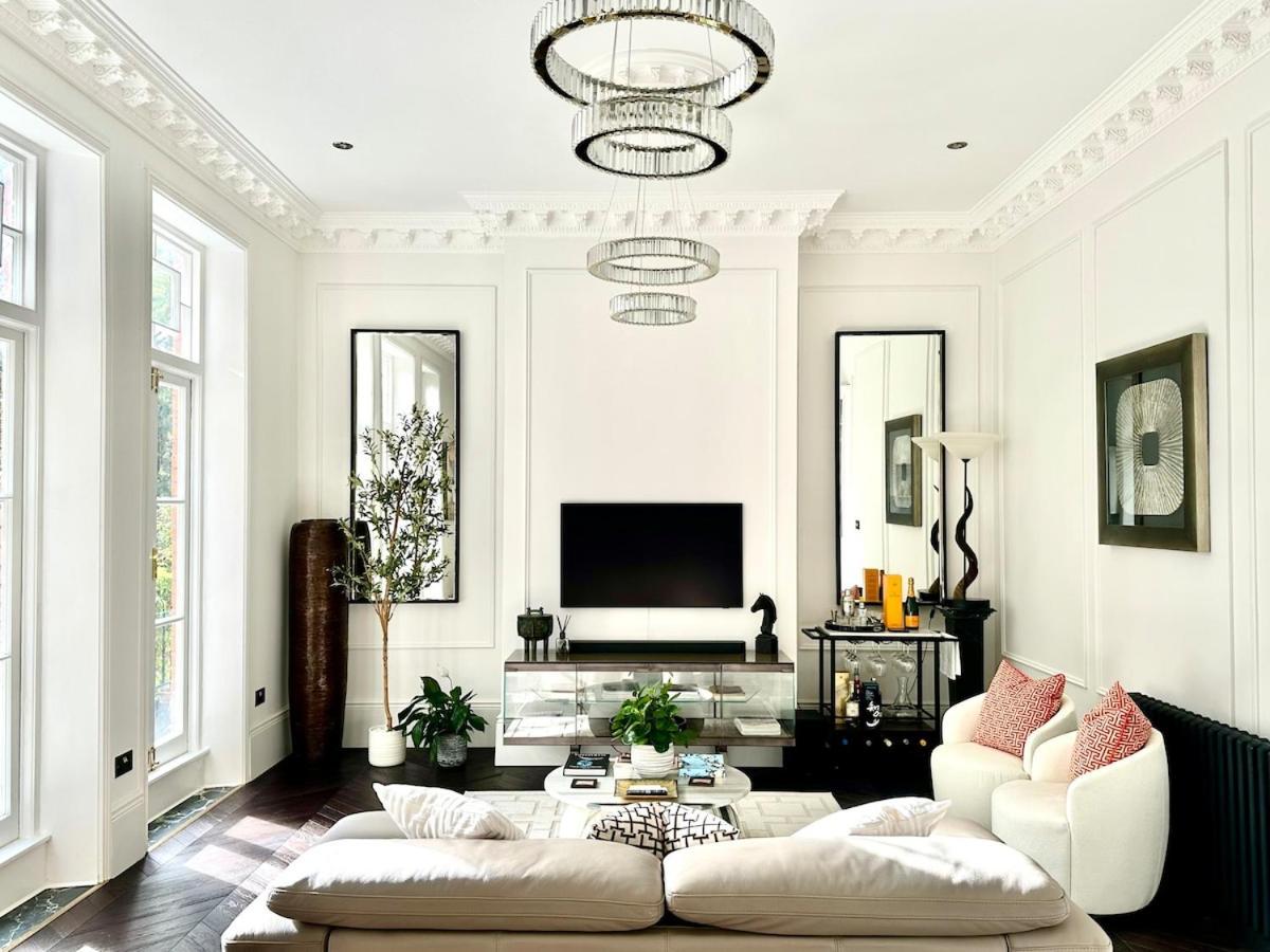 Appartement Palatial, Elegant 1000sqft -