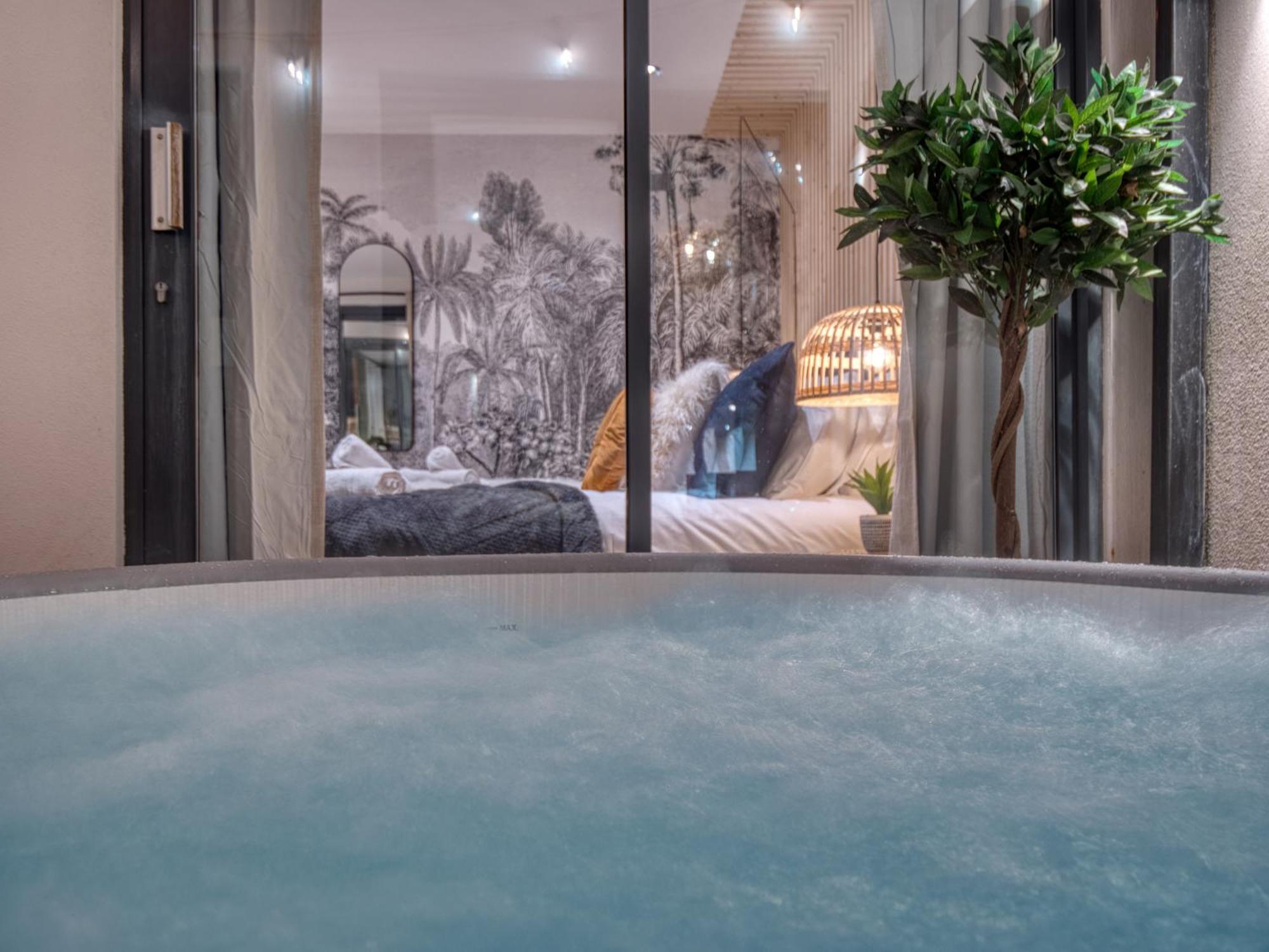 Apartment Borough Market - Hot Tub, Gaming & Cinema *