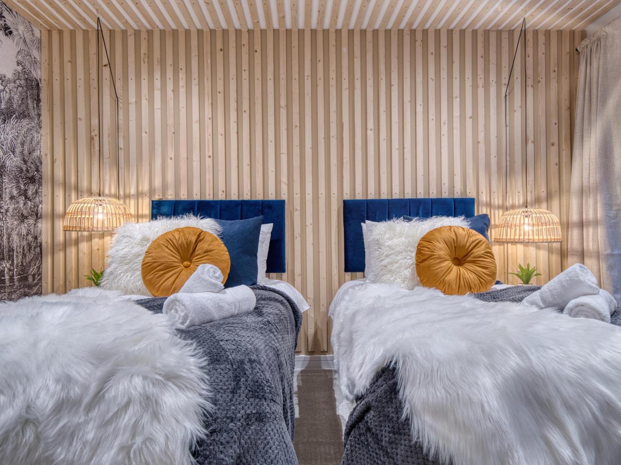 Apartment Borough Market - Hot Tub, Gaming & Cinema London