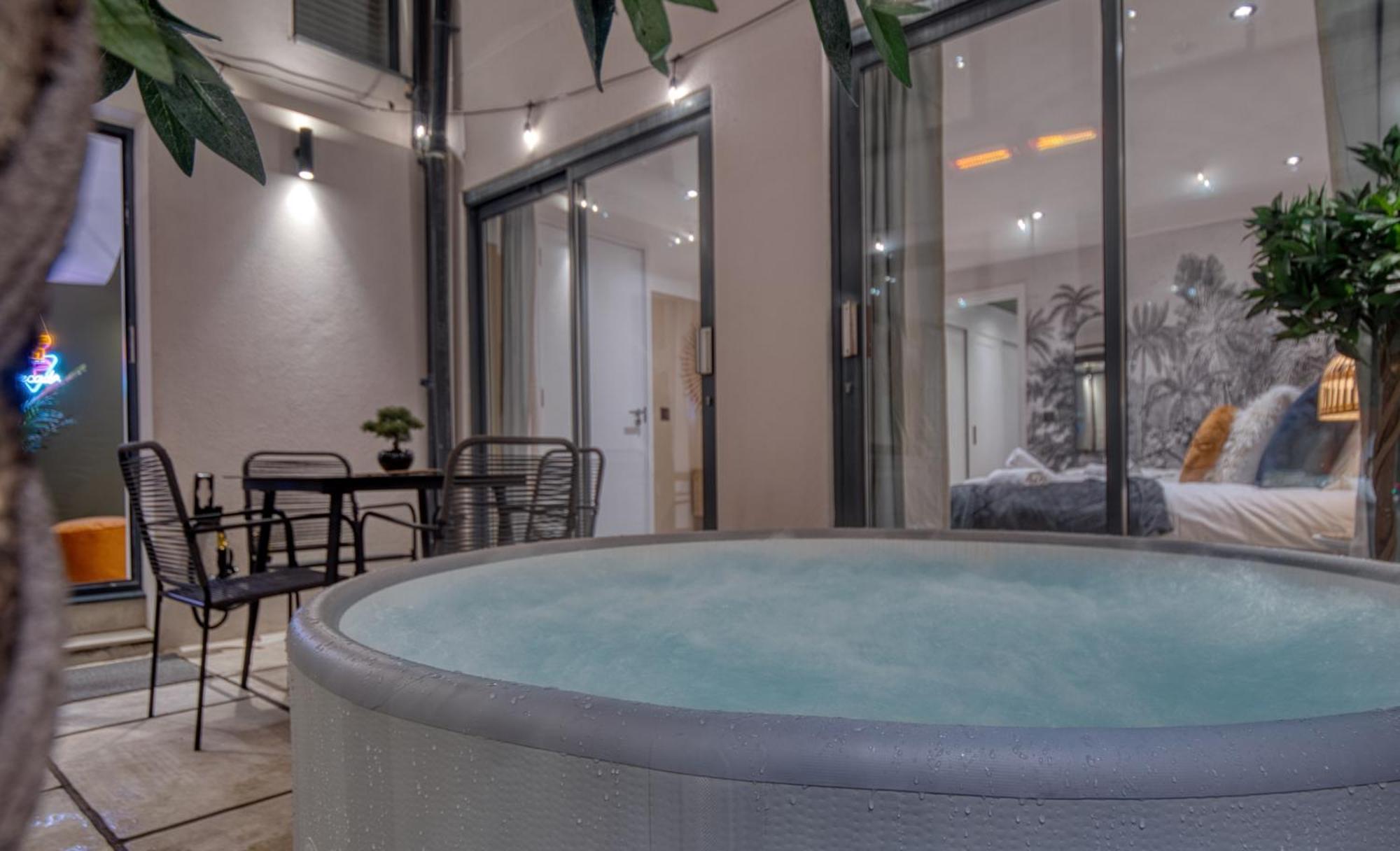 Borough Market - Hot Tub, Gaming & Cinema *