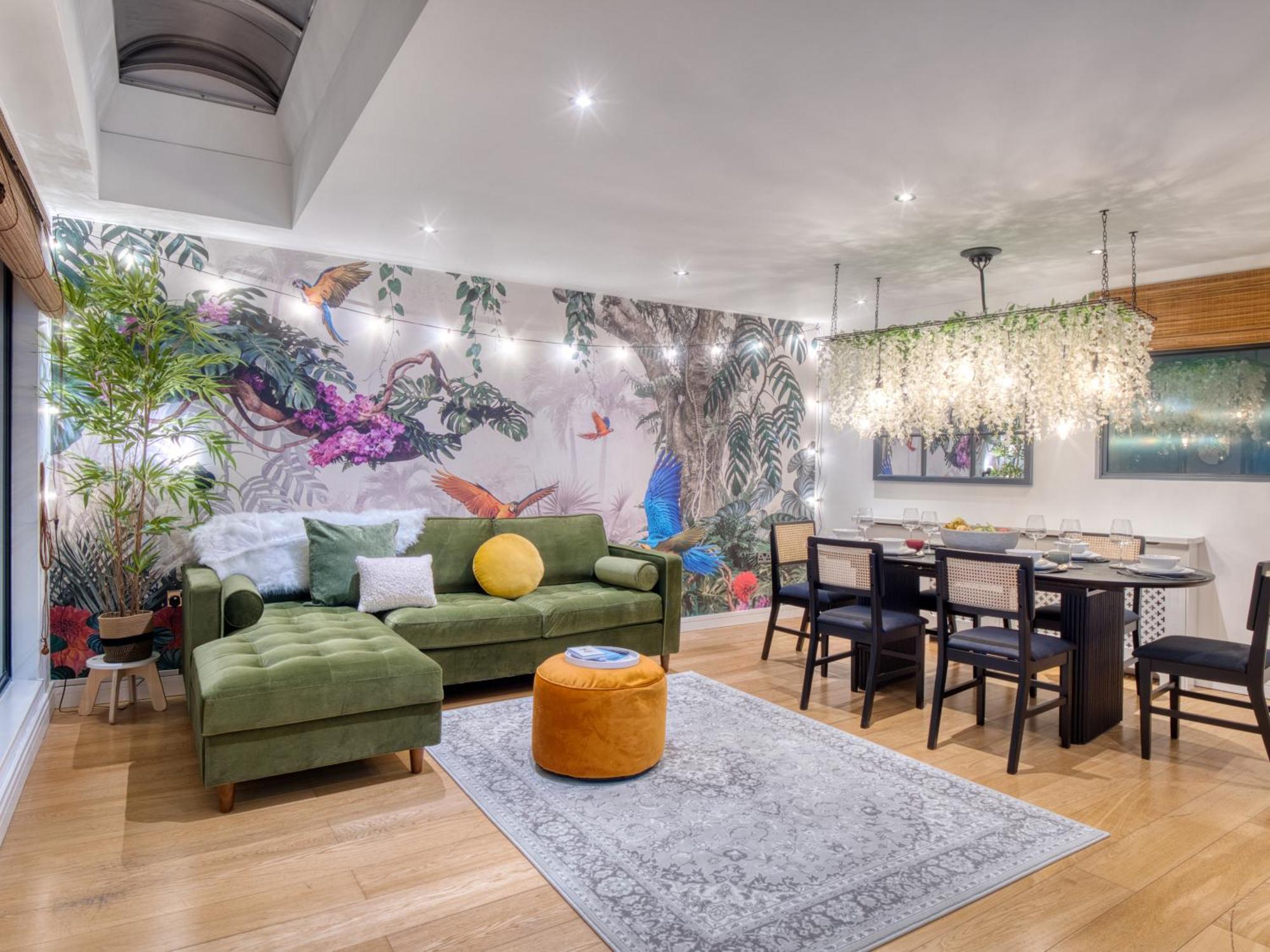 Borough Market - Hot Tub, Gaming & Cinema Apartment