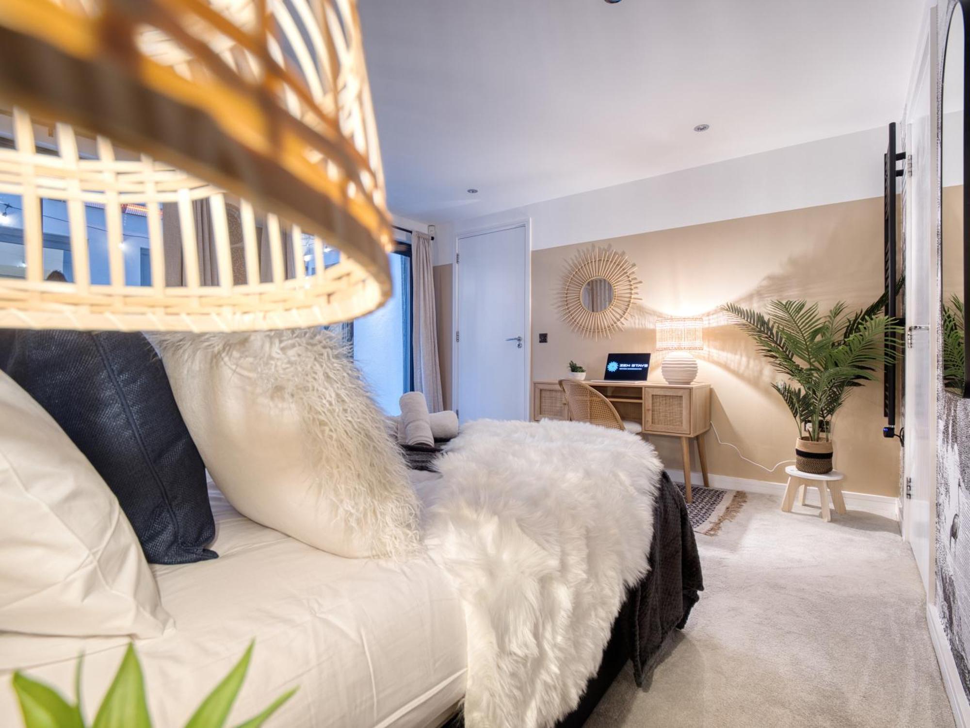 Apartment Borough Market - Hot Tub, Gaming & Cinema