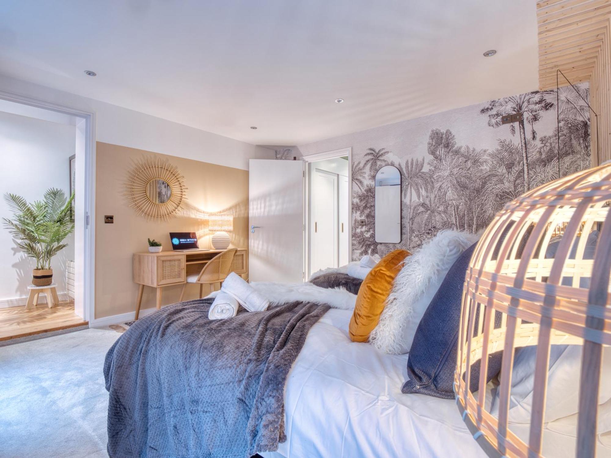 Borough Market - Hot Tub, Gaming & Cinema * London