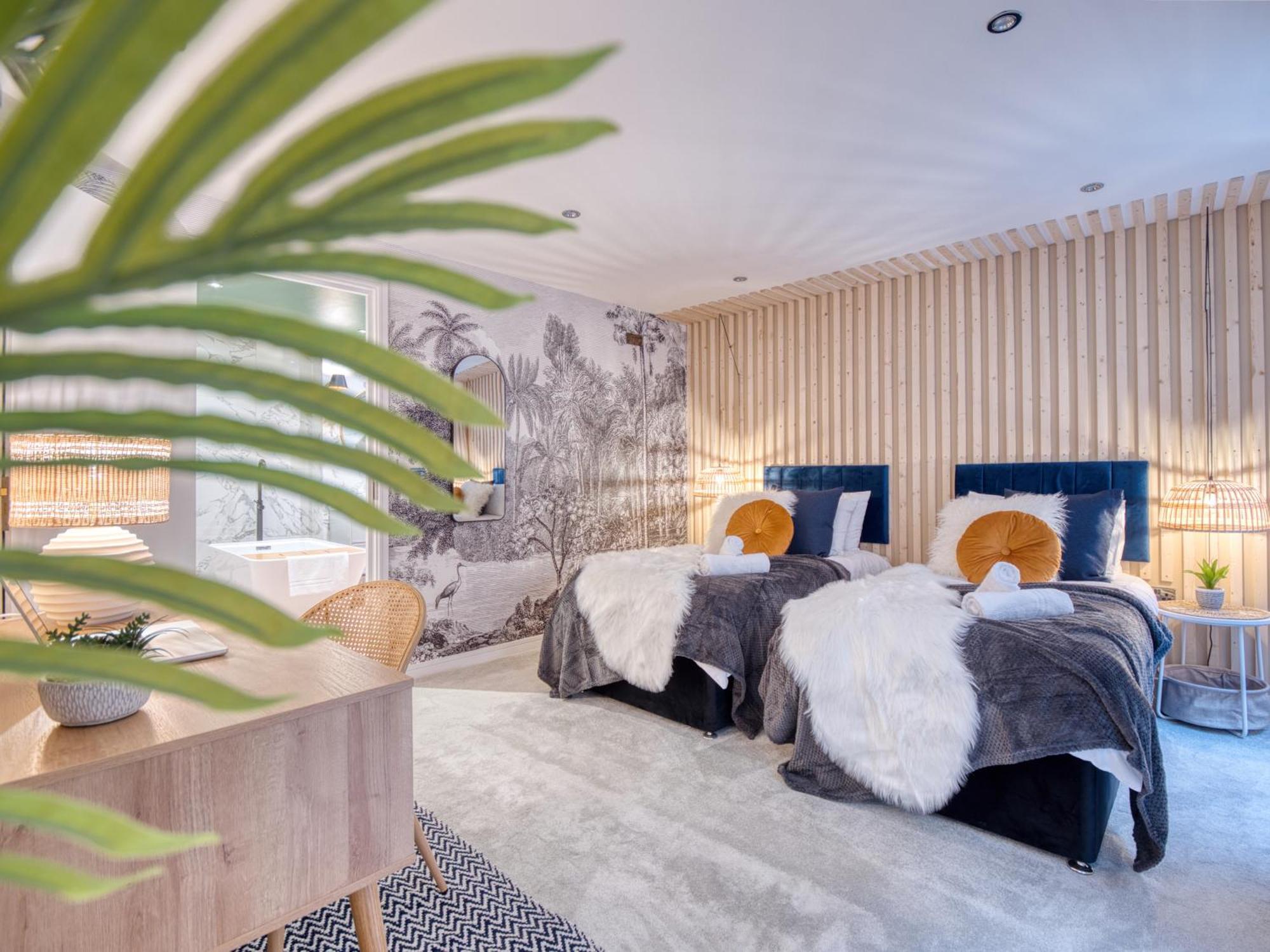 Apartment Borough Market - Hot Tub, Gaming & Cinema