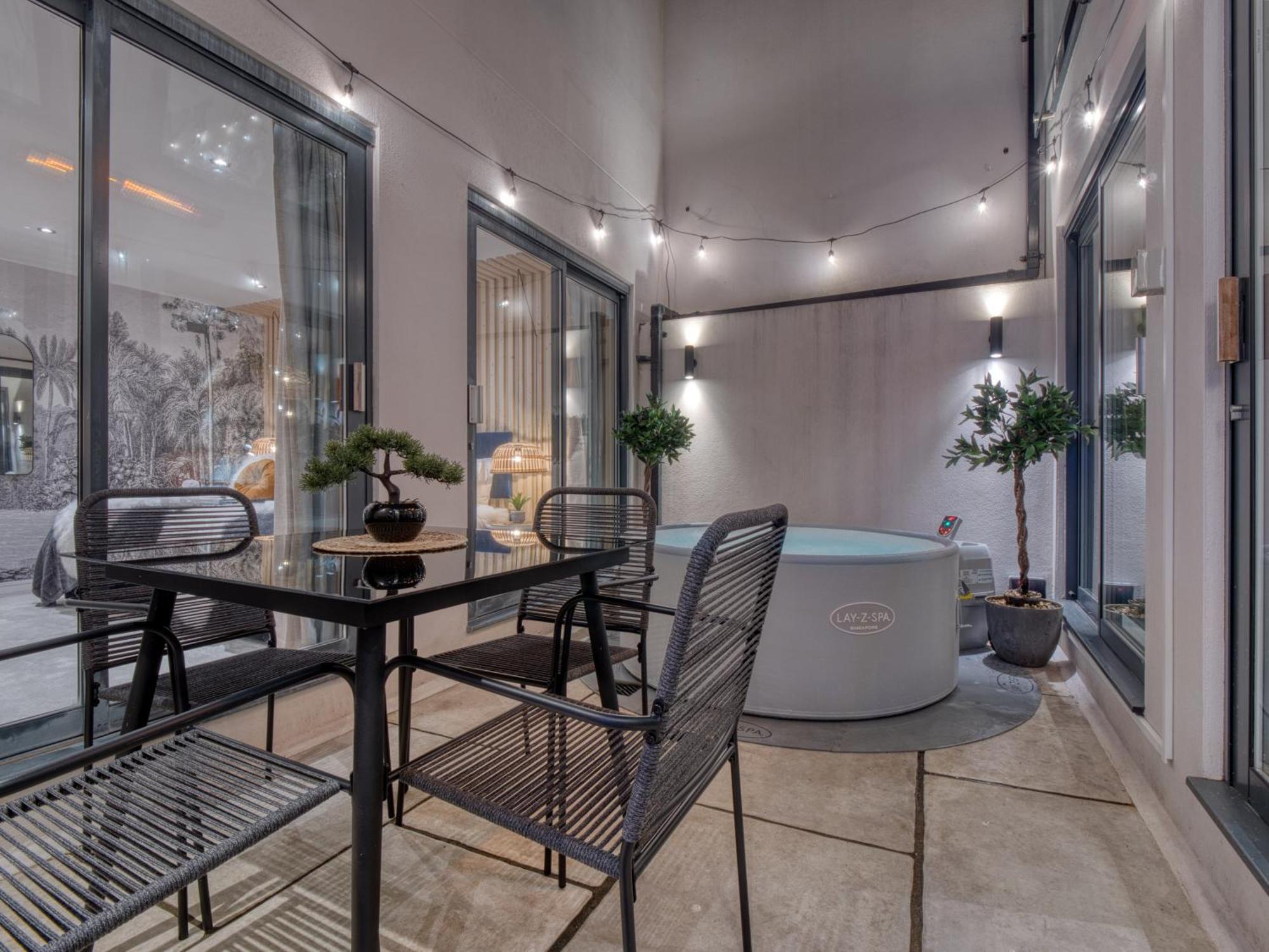 Apartment Borough Market - Hot Tub, Gaming & Cinema *