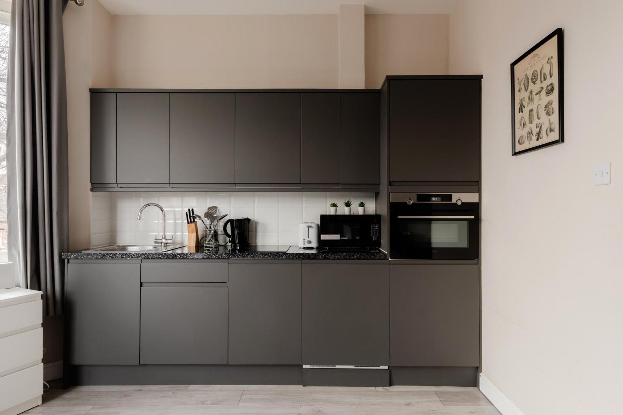 Apartment Fairhazel Gardens London