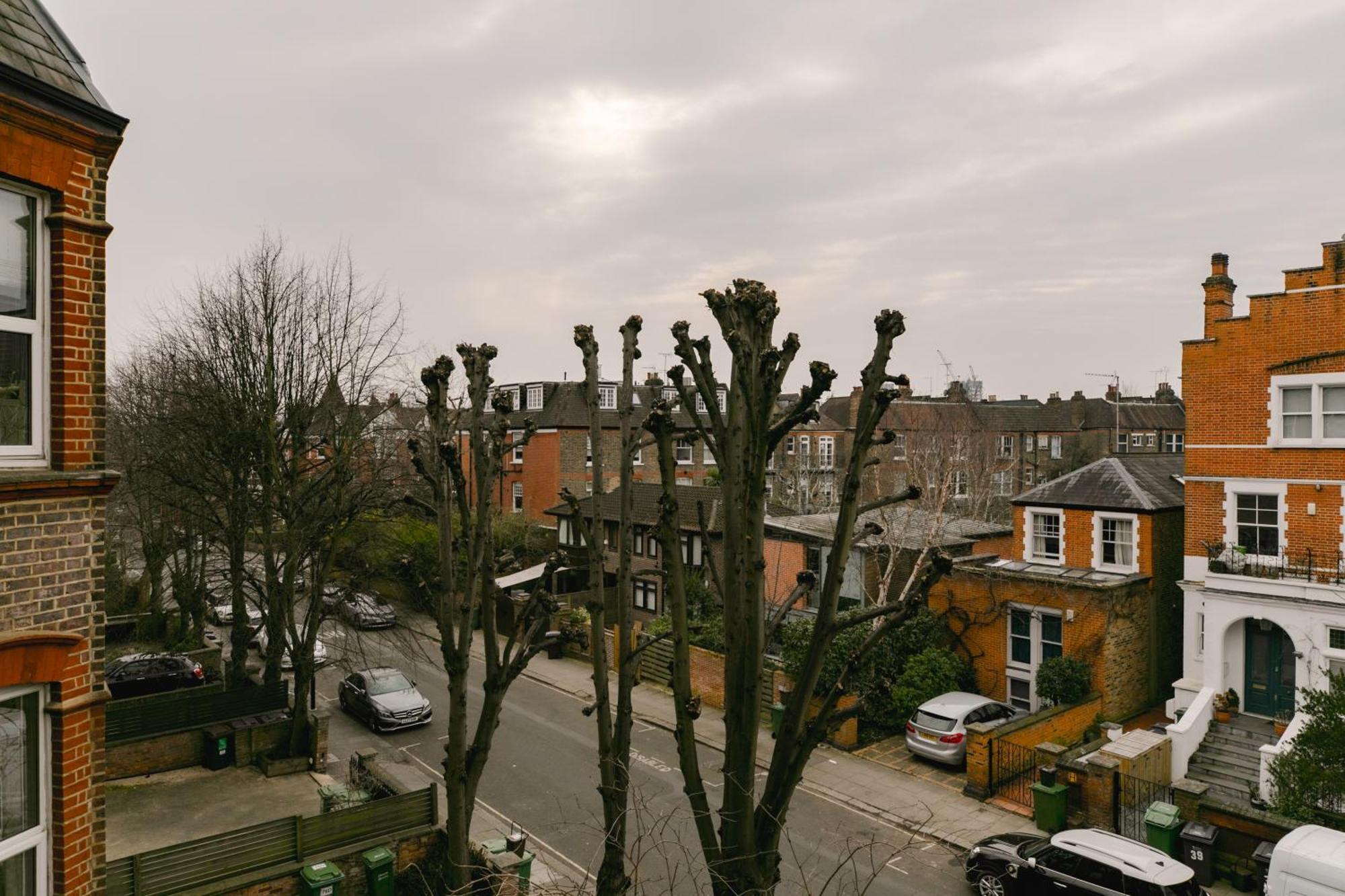 Fairhazel Gardens Apartment London